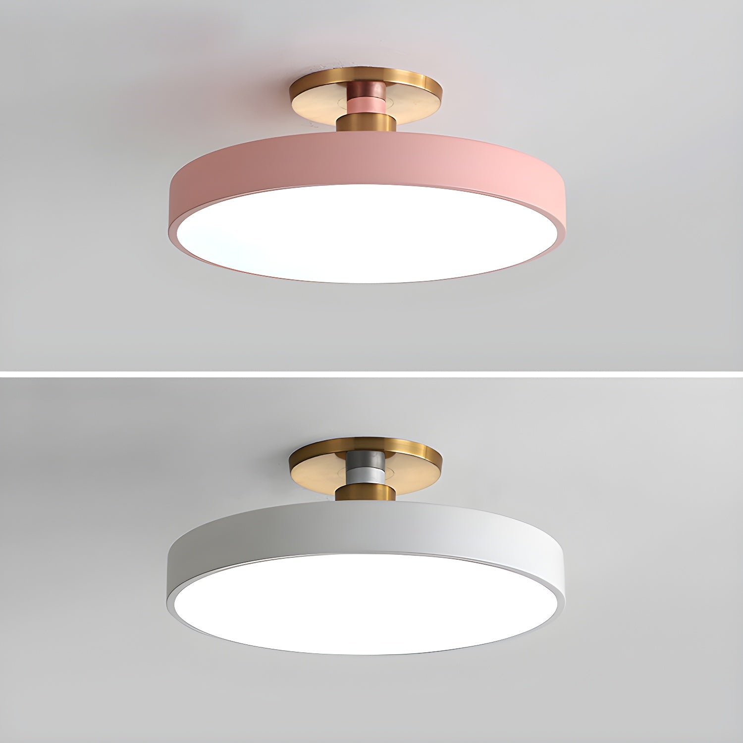 Basonelio Flush Mount Ceiling Light