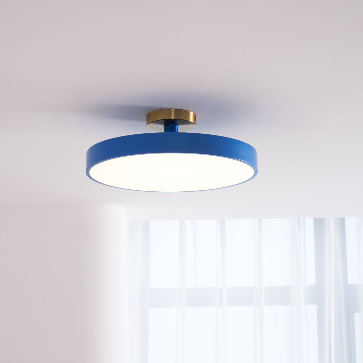 Basonelio Flush Mount Ceiling Light