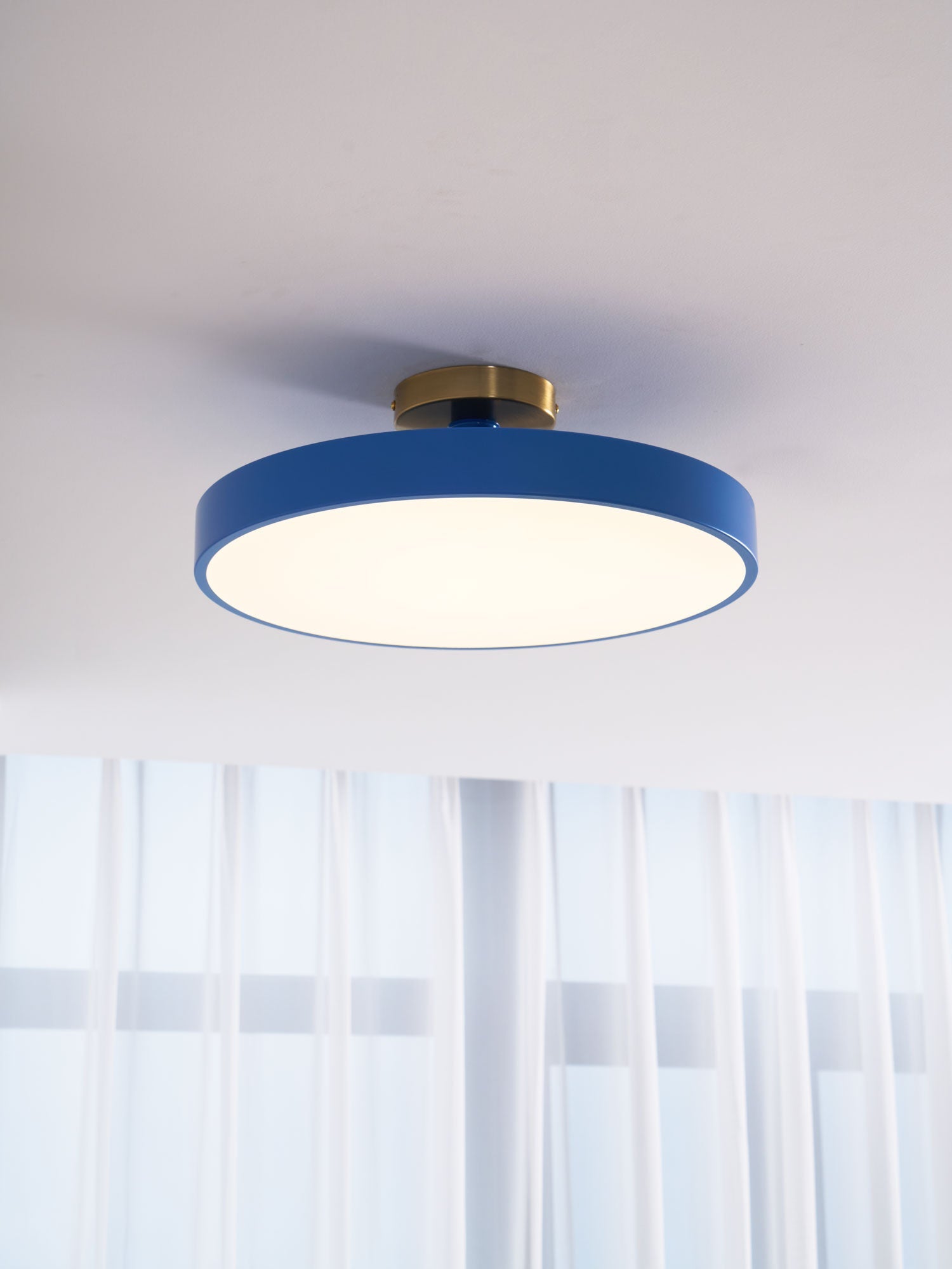 Basonelio Flush Mount Ceiling Light