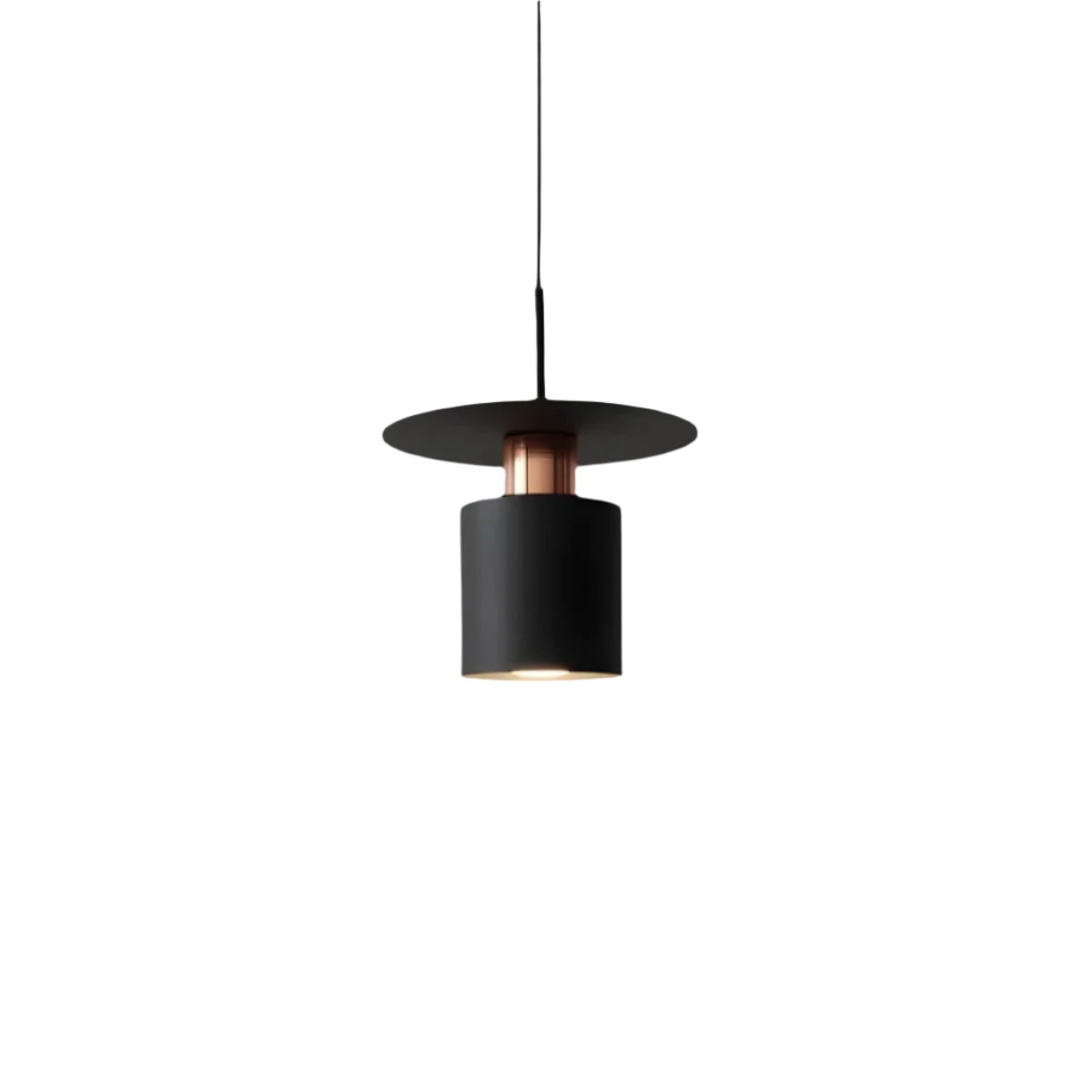 Lesa Disc Pendant Light