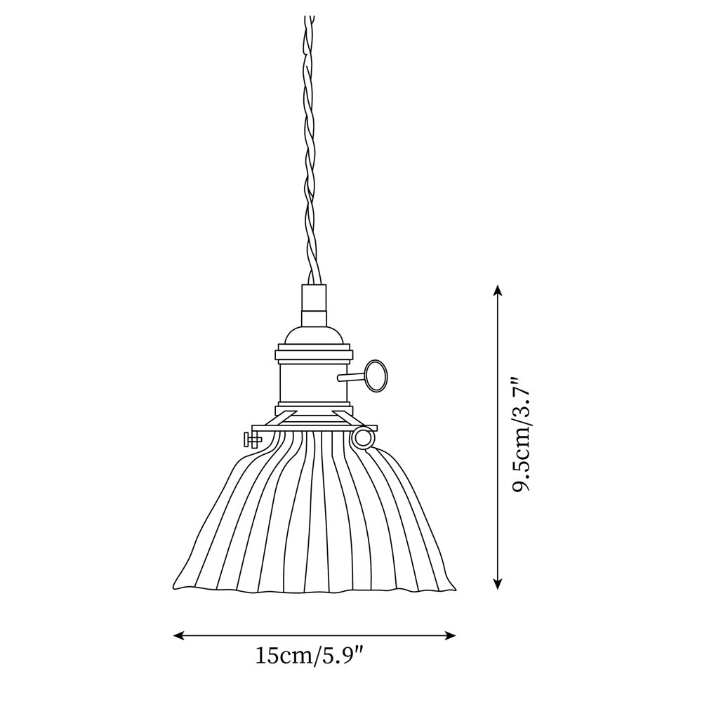 Likeralo Pendant Light