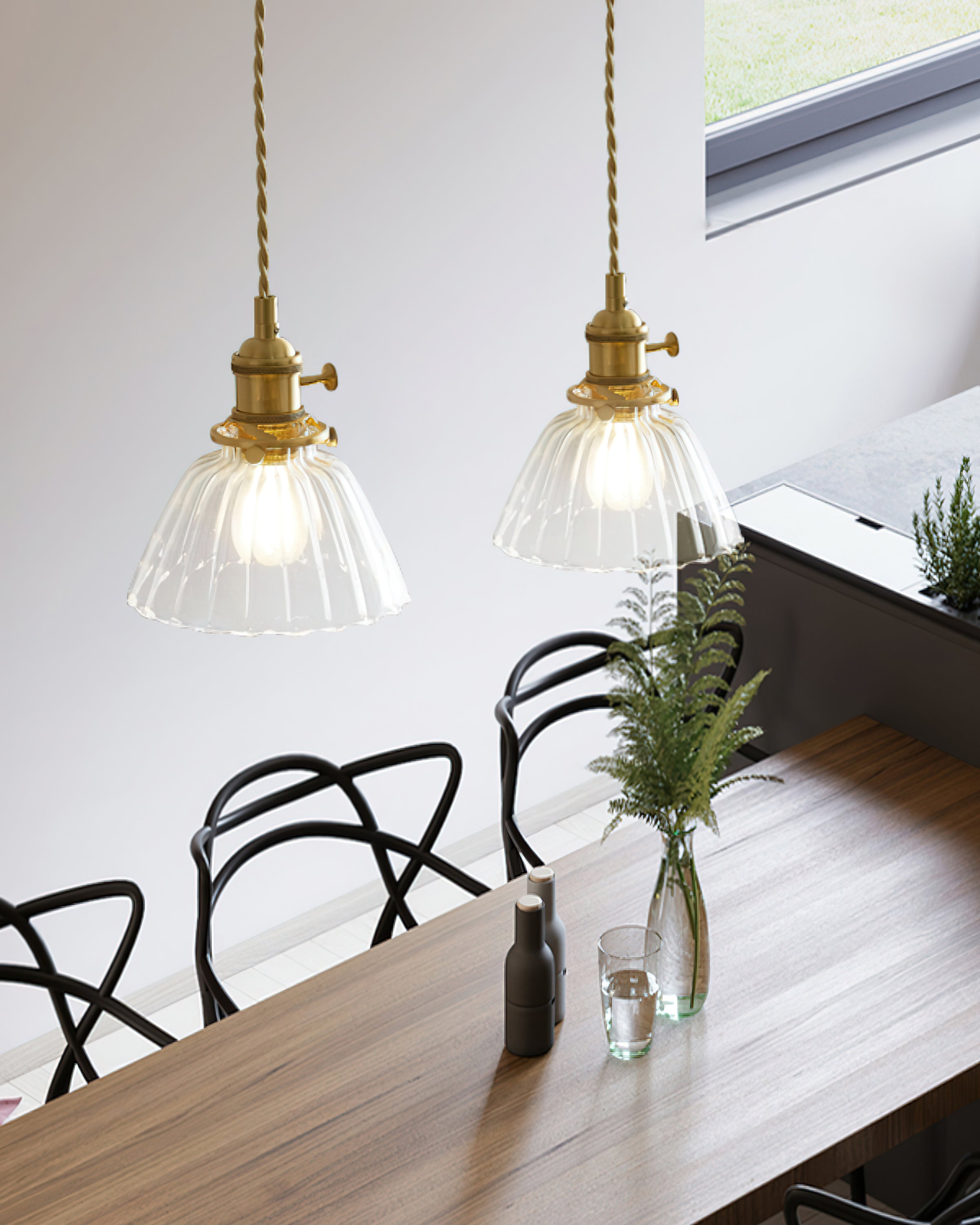 Likeralo Pendant Light