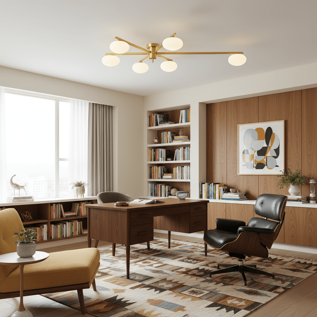 Alonius Modern Ceiling Light