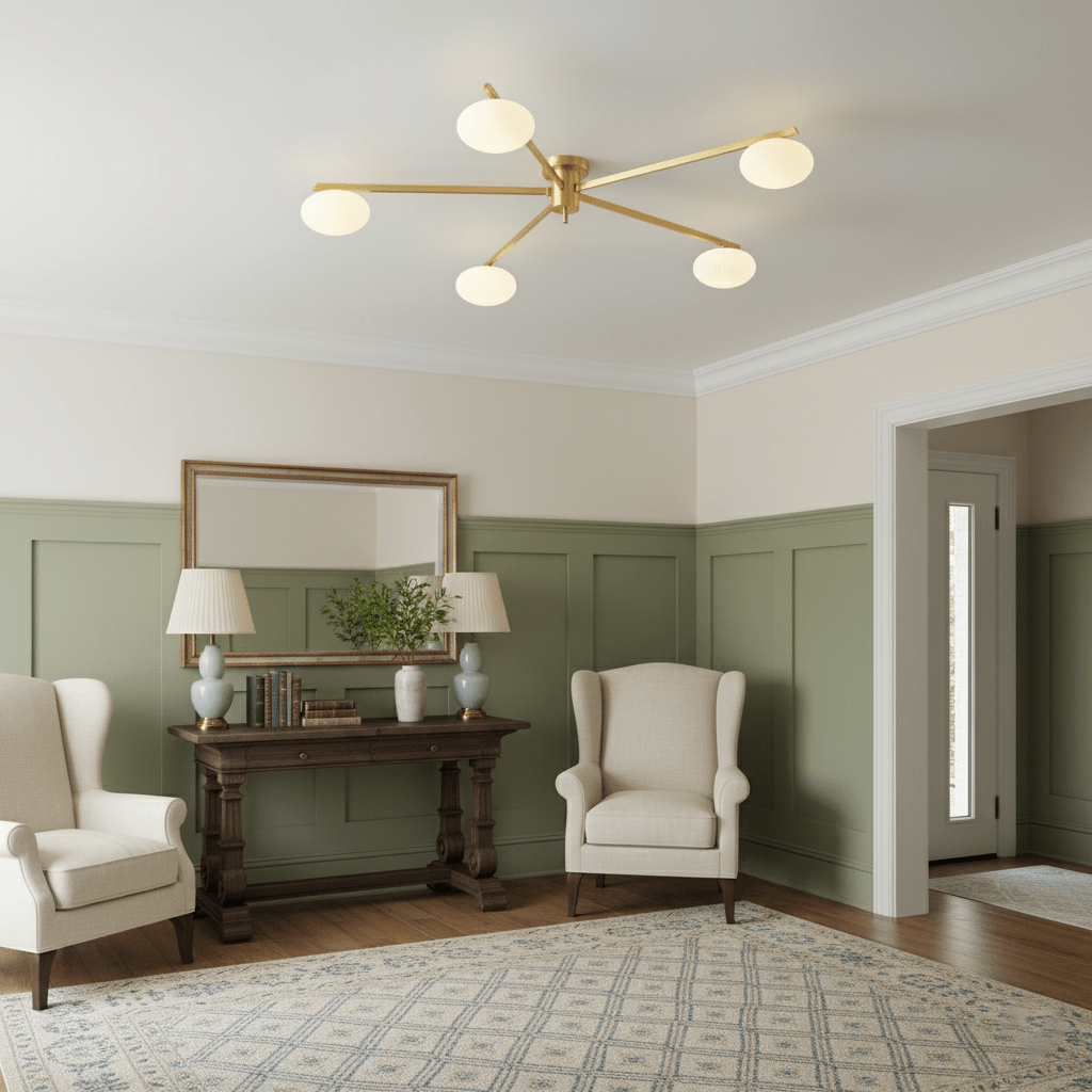 Alonius Modern Ceiling Light