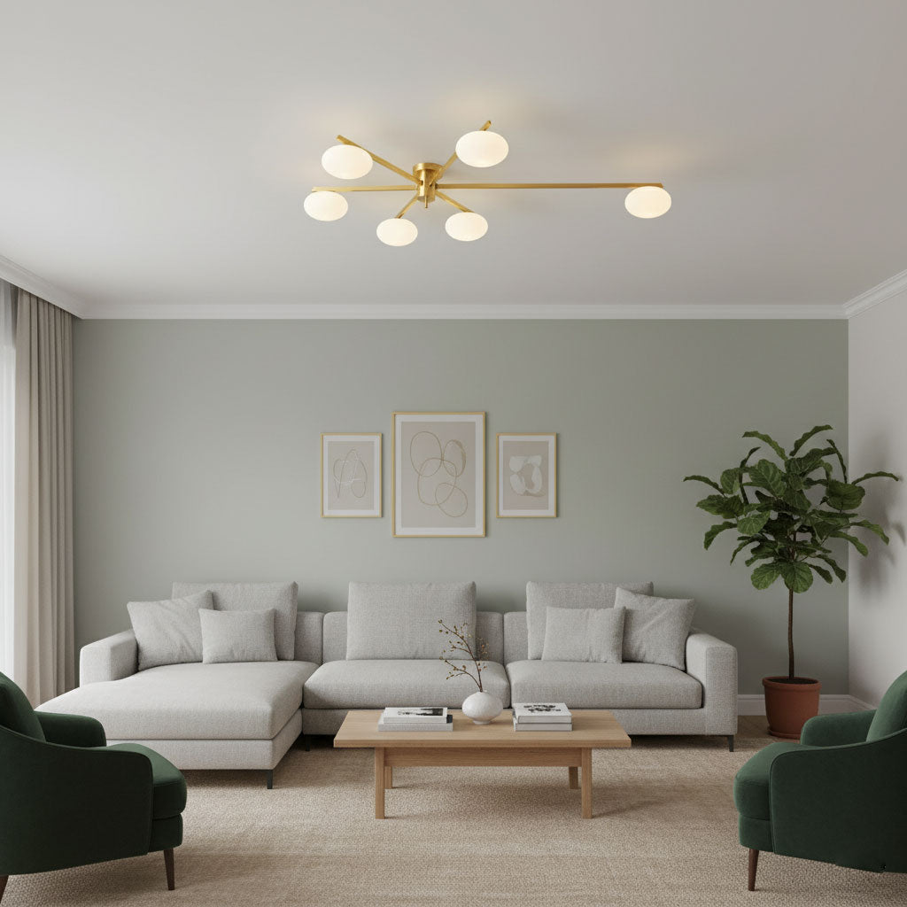 Alonius Modern Ceiling Light