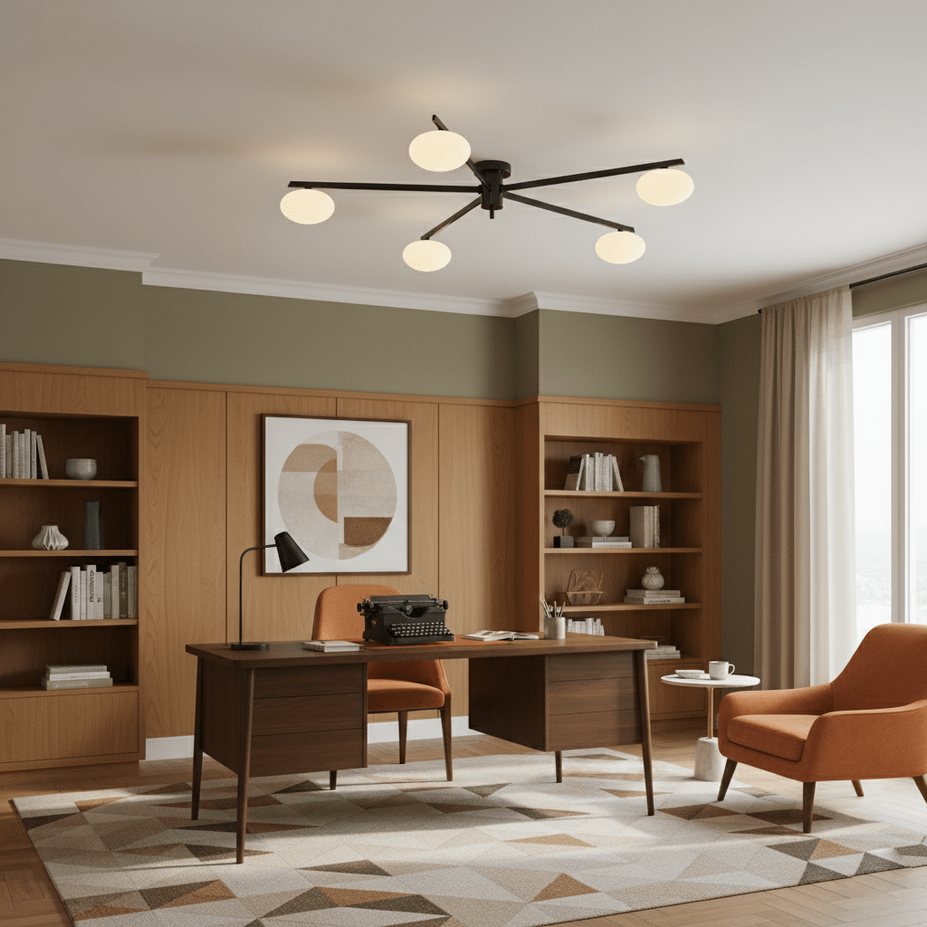 Alonius Modern Ceiling Light