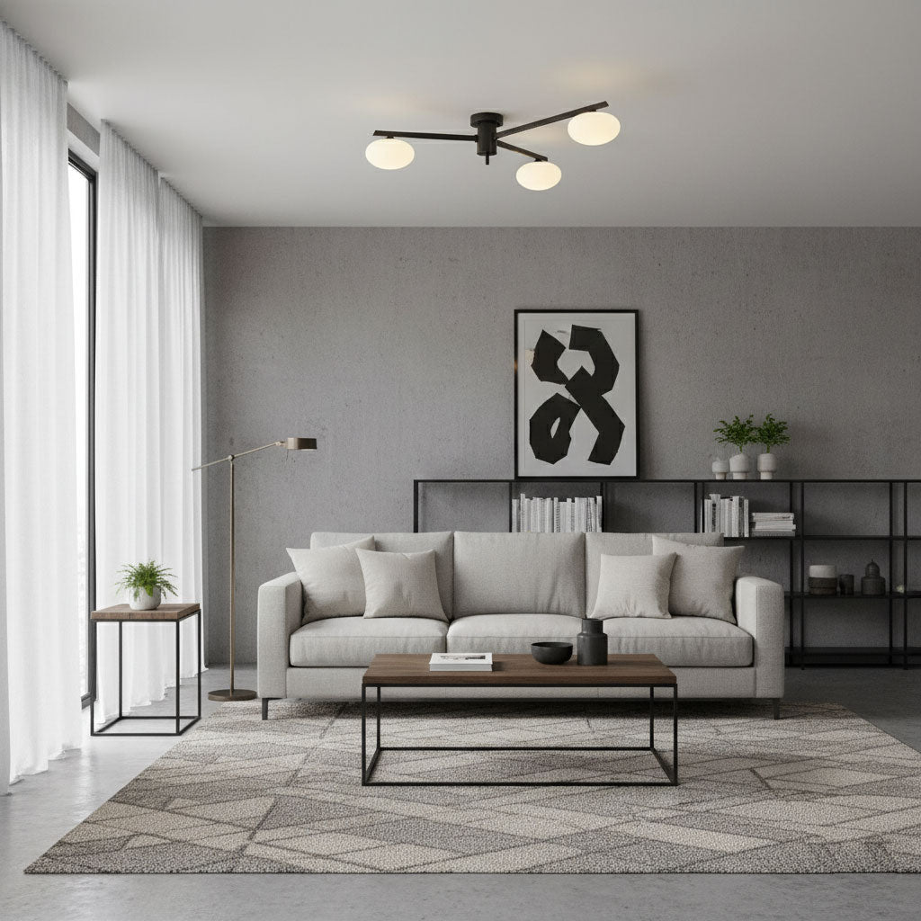 Alonius Modern Ceiling Light