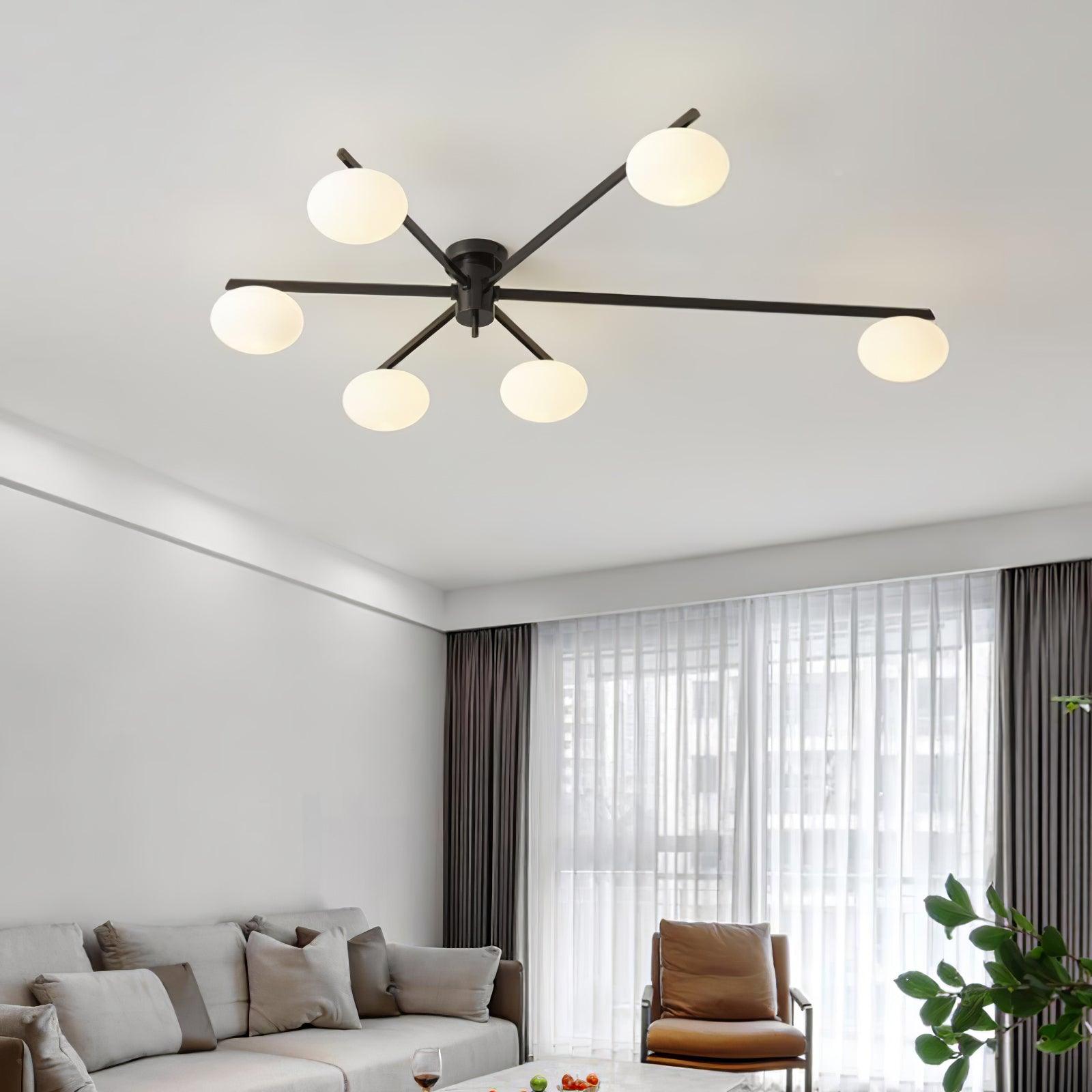 Alonius Modern Ceiling Light