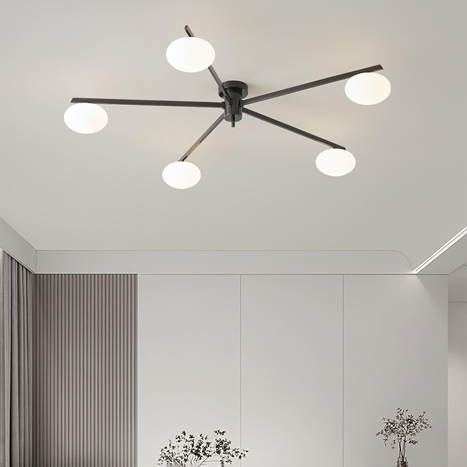 Alonius Modern Ceiling Light