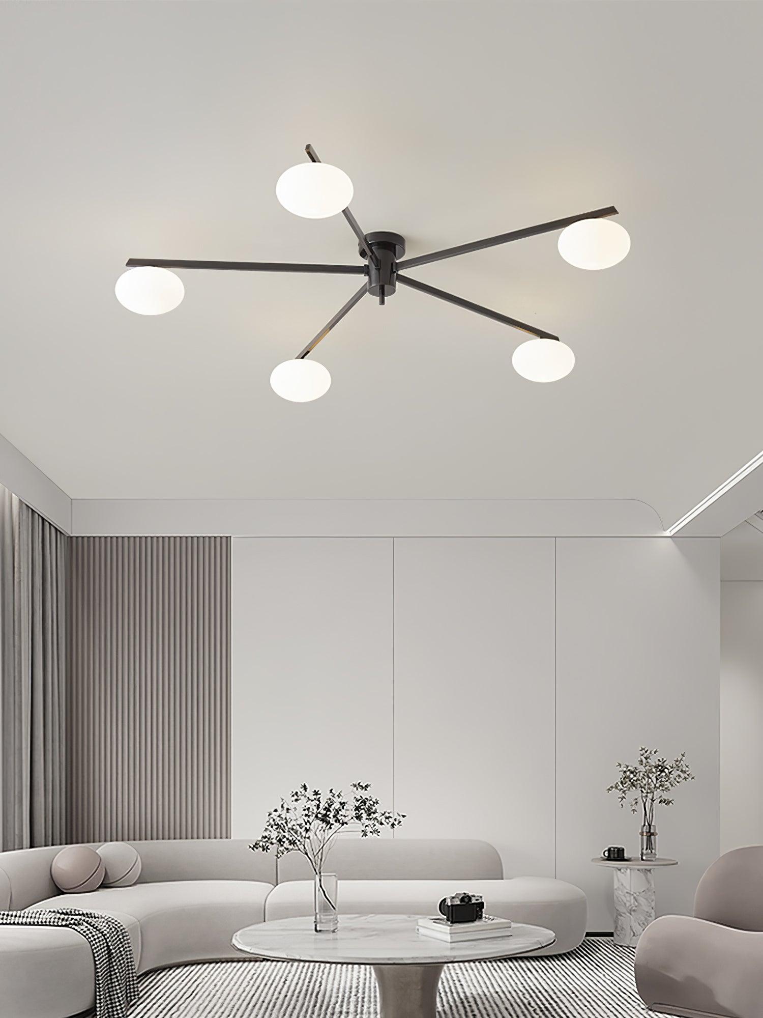 Alonius Modern Ceiling Light