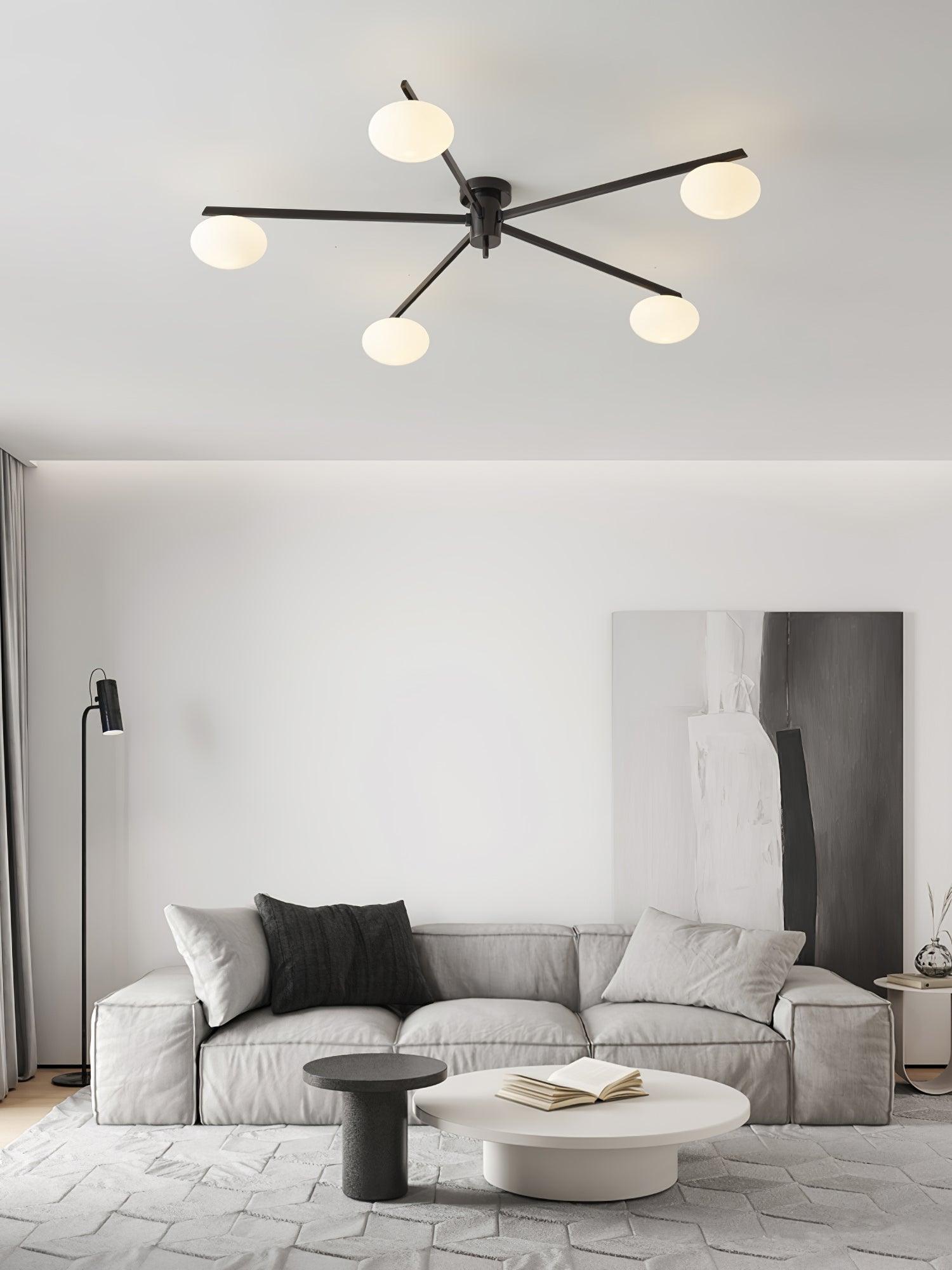 Alonius Modern Ceiling Light