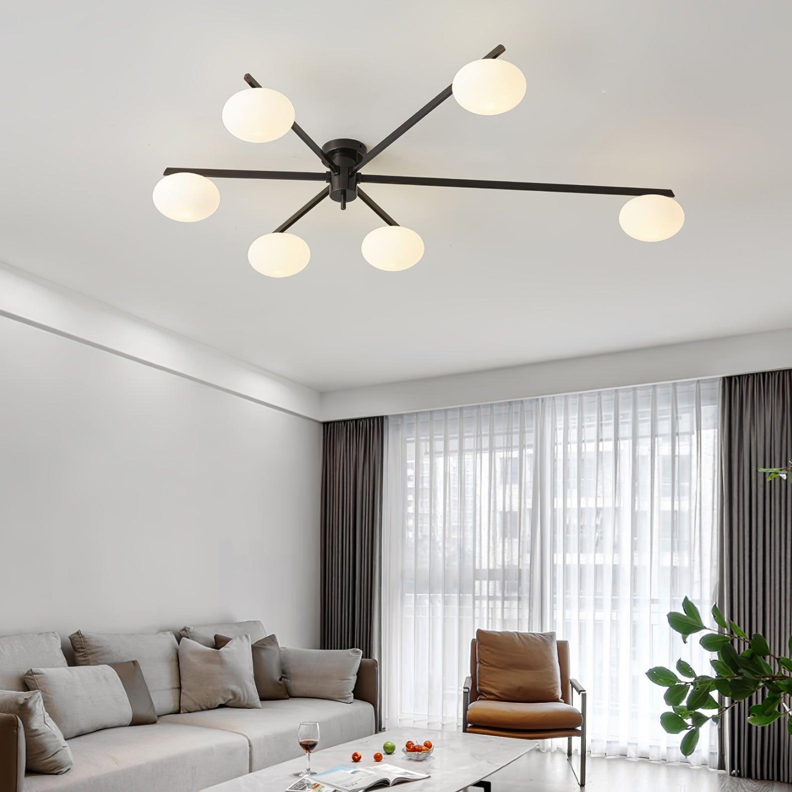 Alonius Modern Ceiling Light