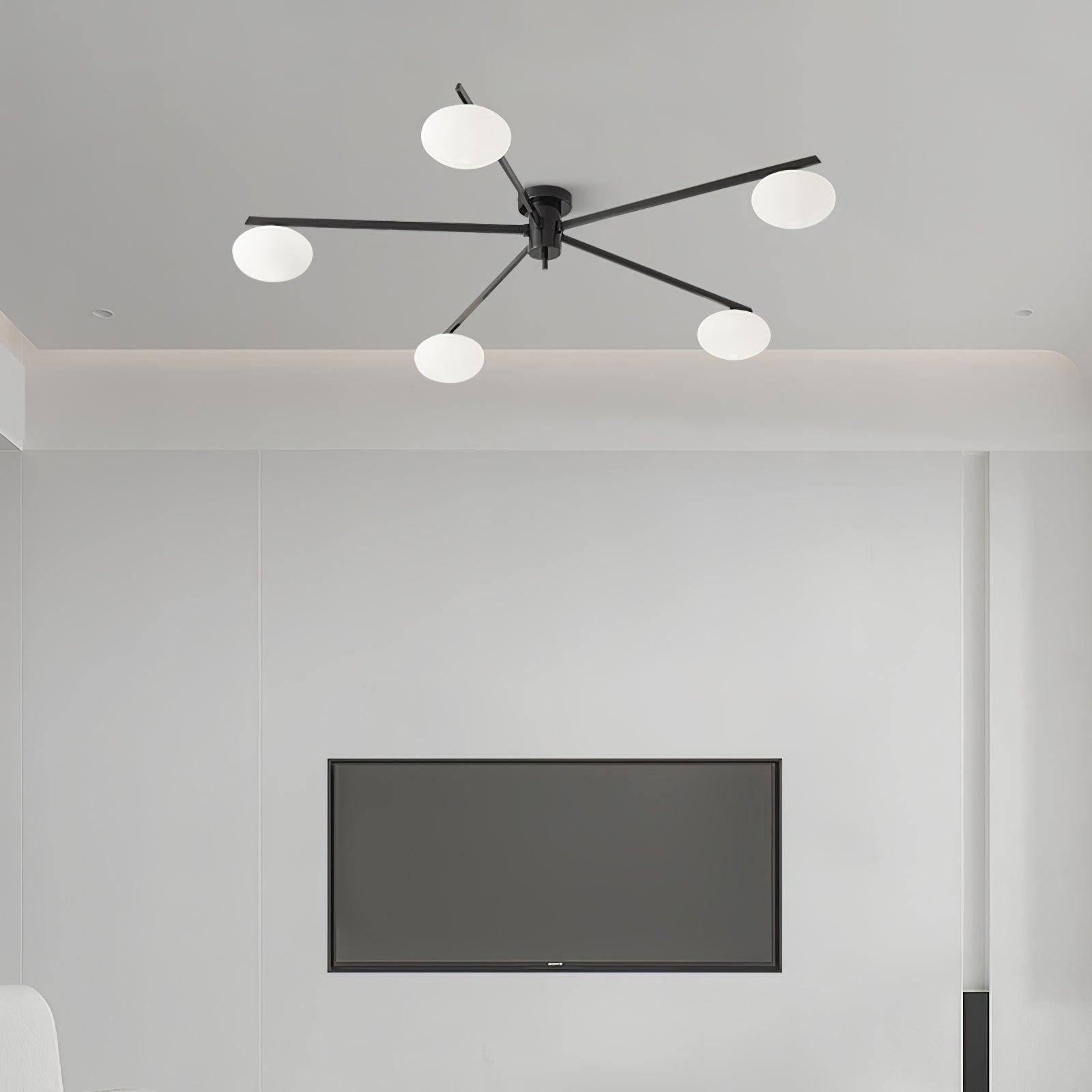 Alonius Modern Ceiling Light