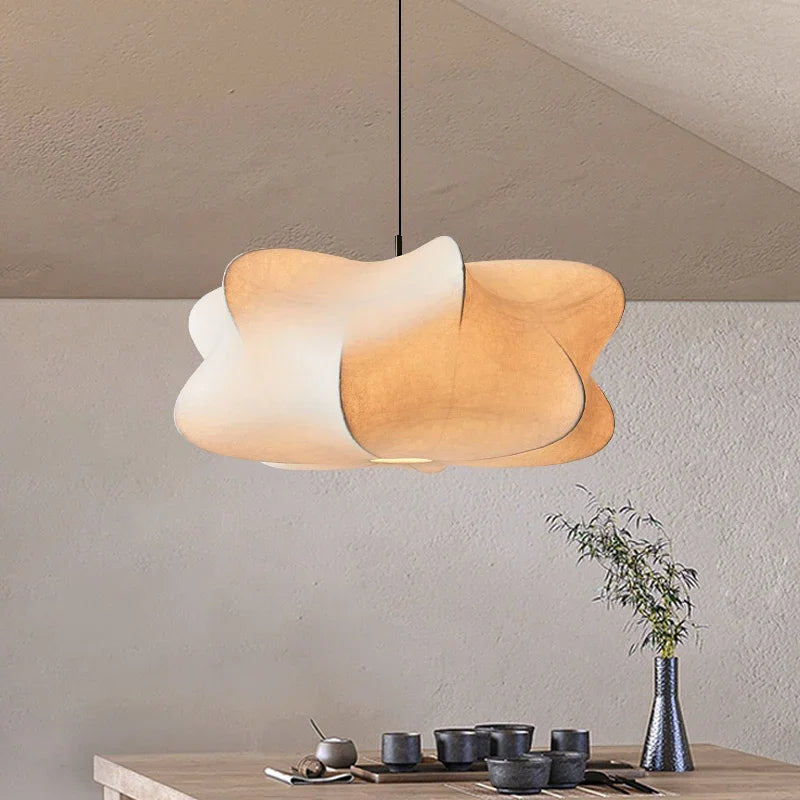 Seleon Japandi Style Pendant Light