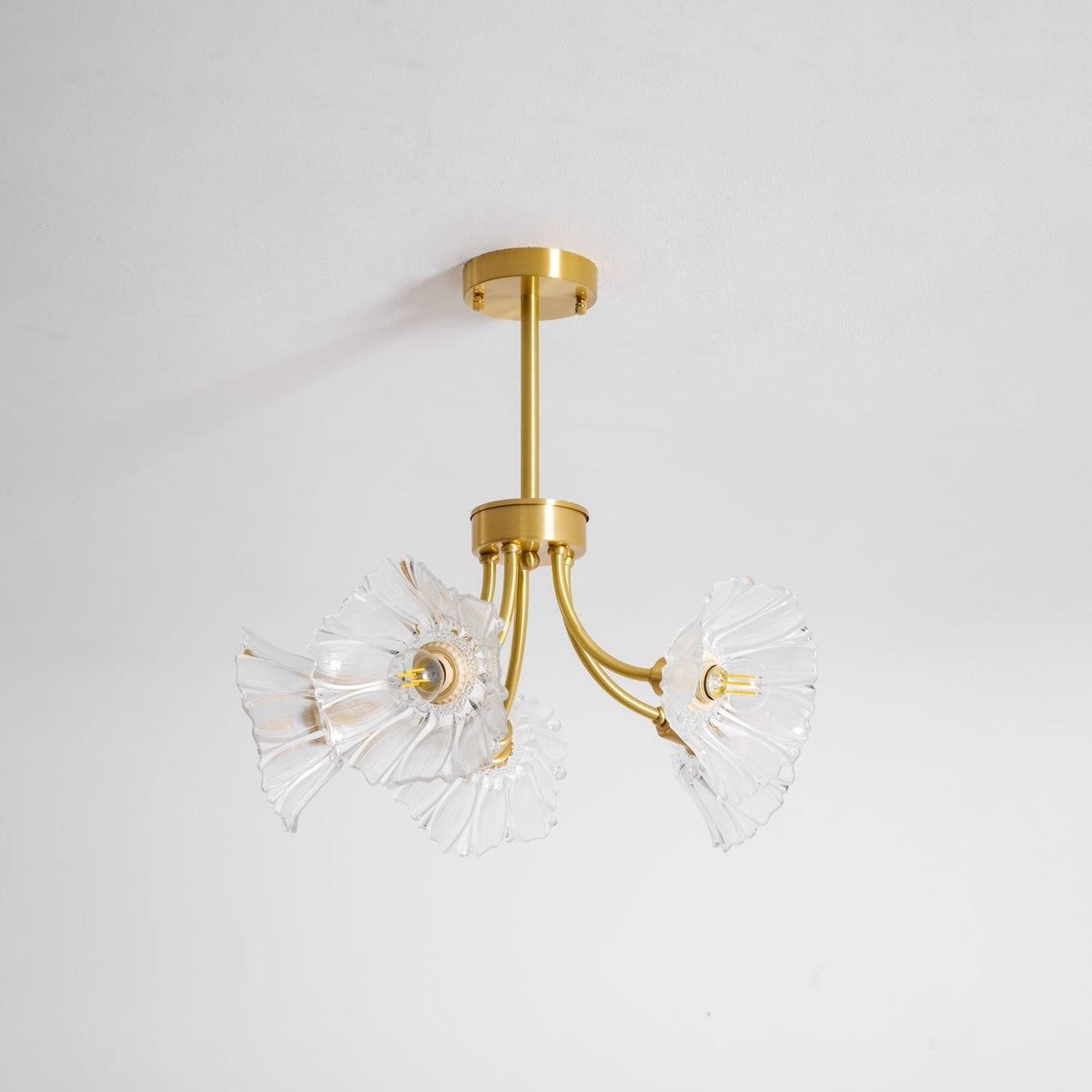 Kalin Flower Glass Chandelier – detail 38