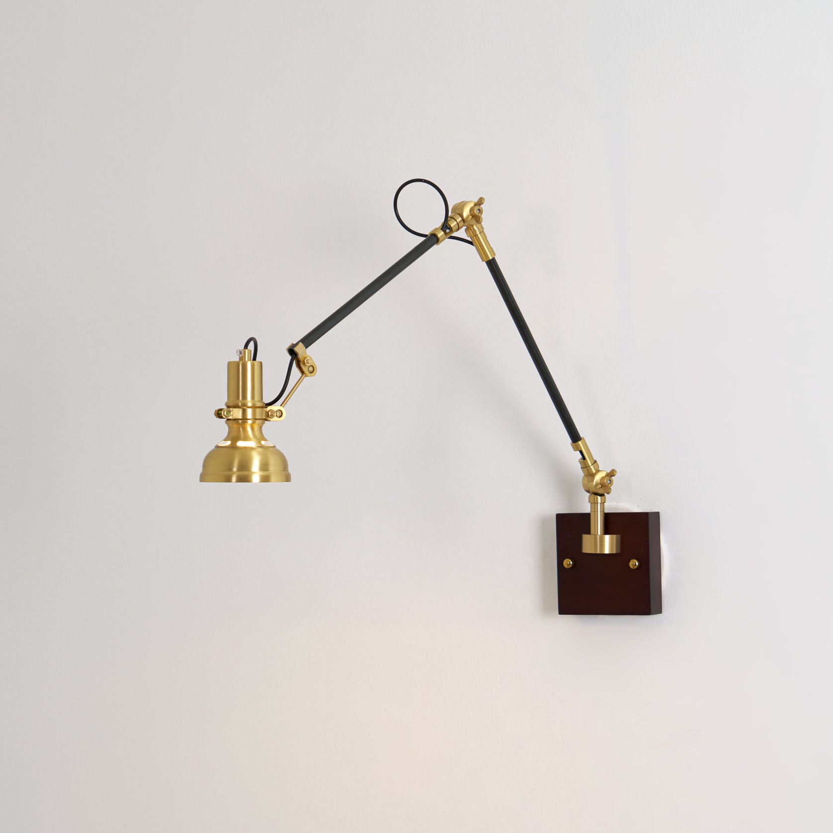 Lacavor Swing Arm Wall Light