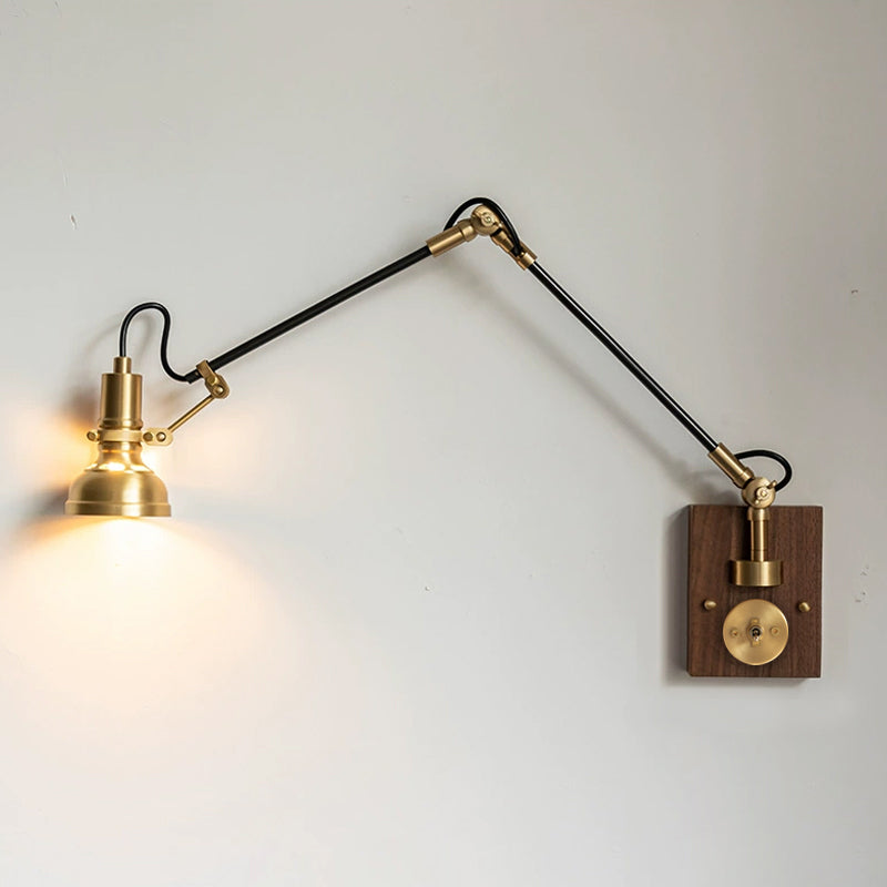 Lacavor Swing Arm Wall Light