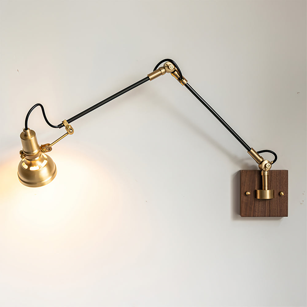 Lacavor Swing Arm Wall Light