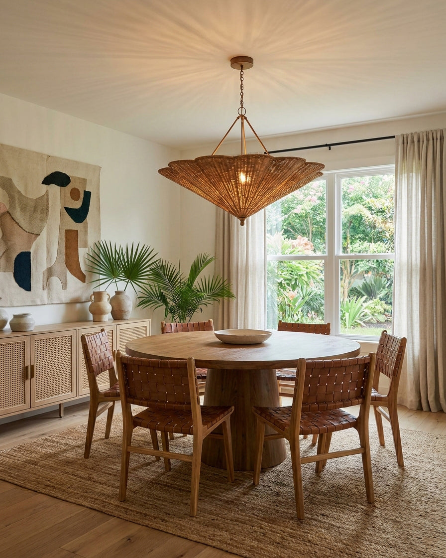 Itolo Sculptural Chandelier