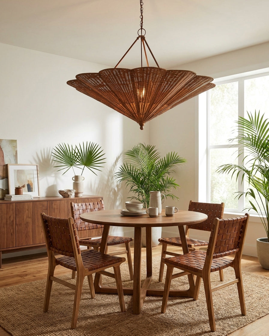 Itolo Sculptural Chandelier