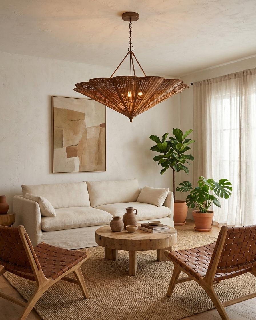Itolo Sculptural Chandelier