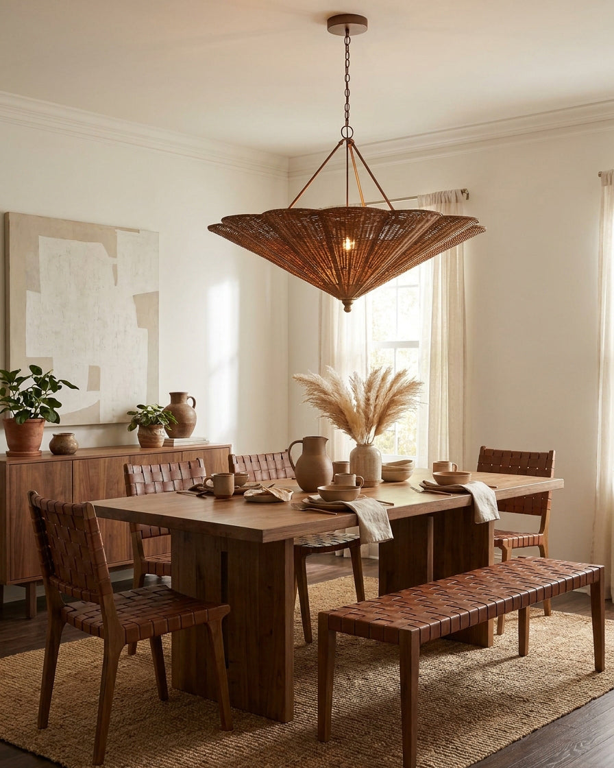 Itolo Sculptural Chandelier