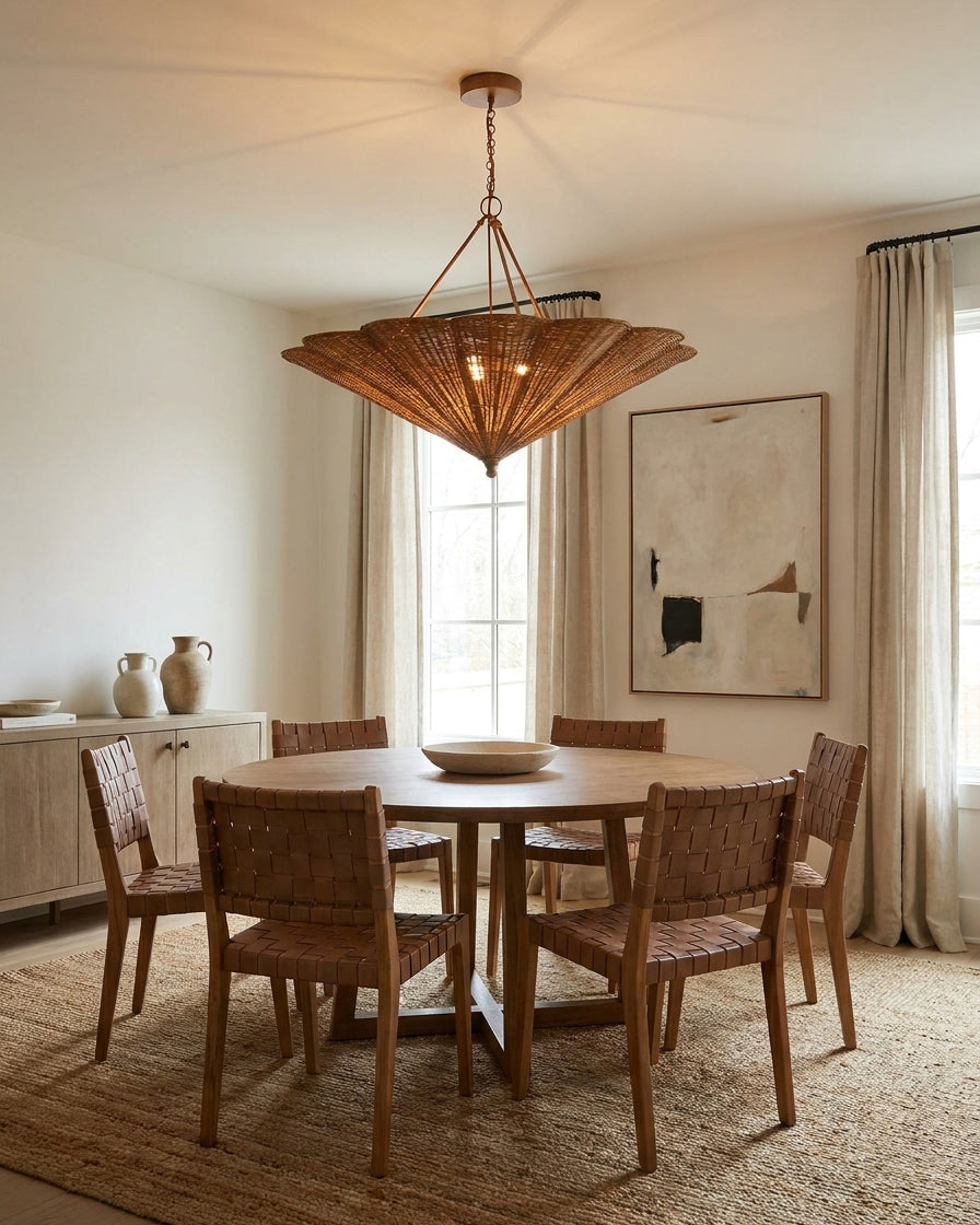 Itolo Sculptural Chandelier