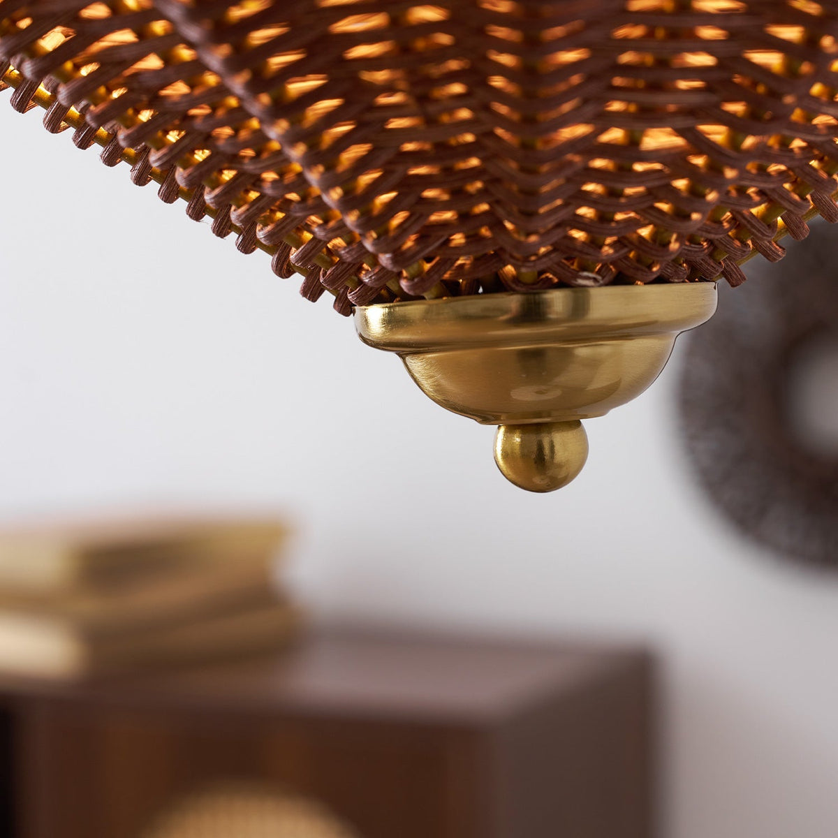 Itolo Sculptural Chandelier