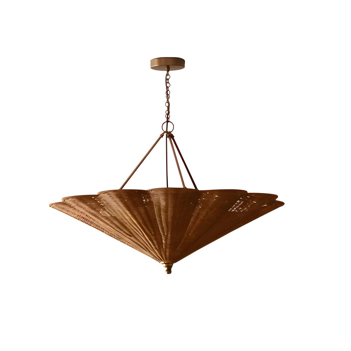 Itolo Sculptural Chandelier