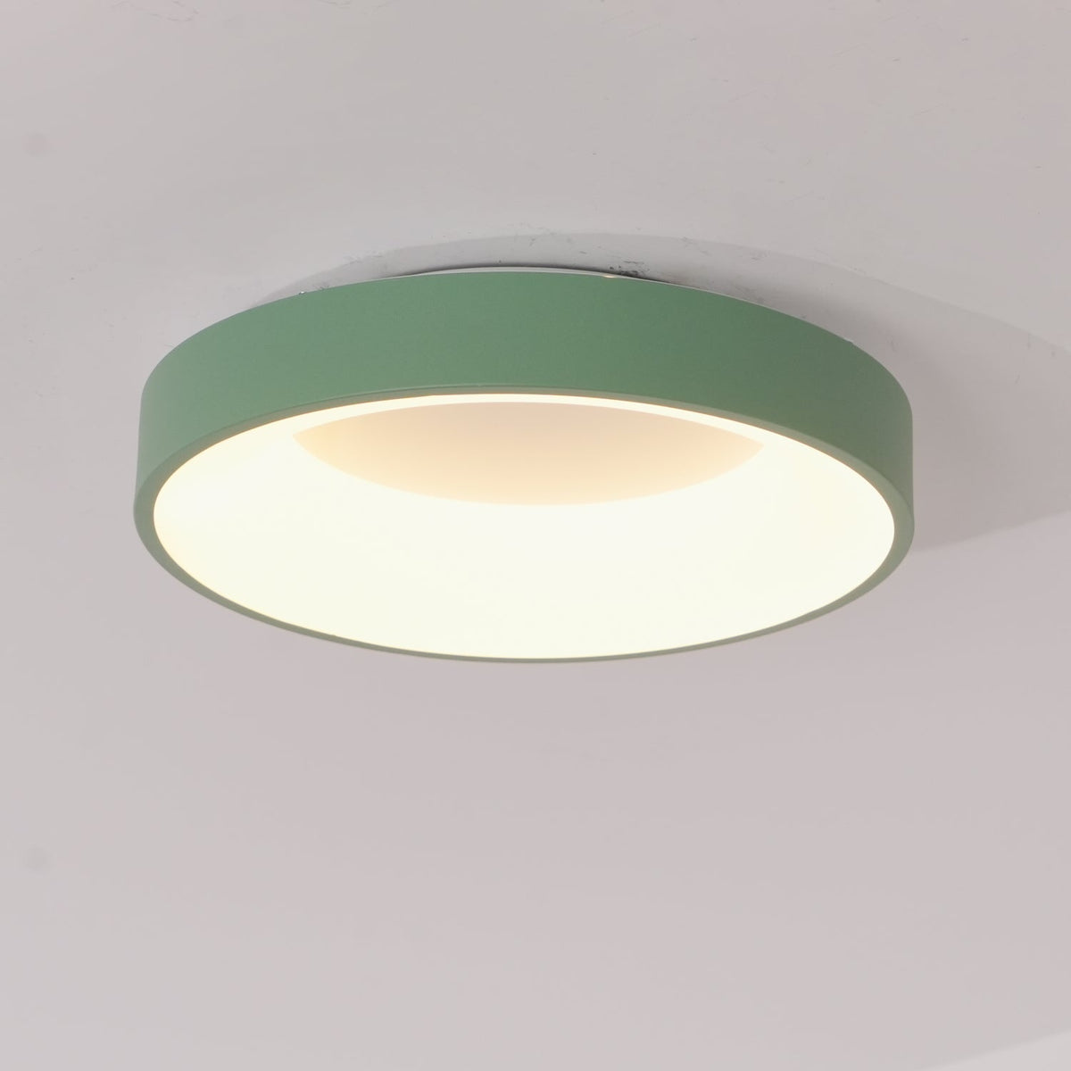 Decemor Round Ceiling Light
