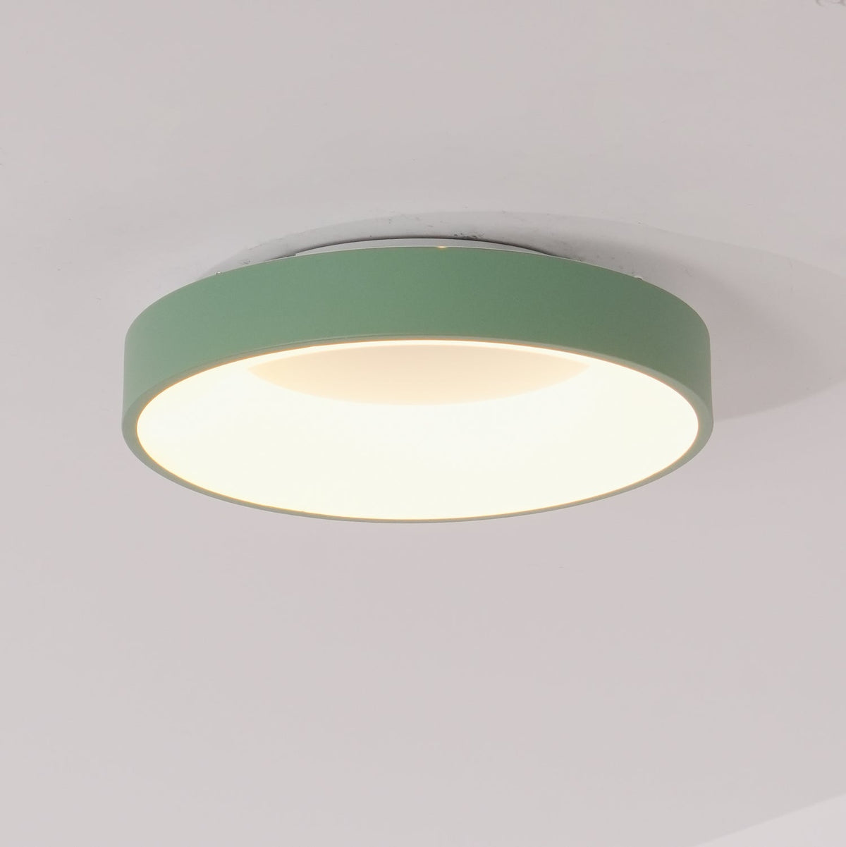 Decemor Round Ceiling Light