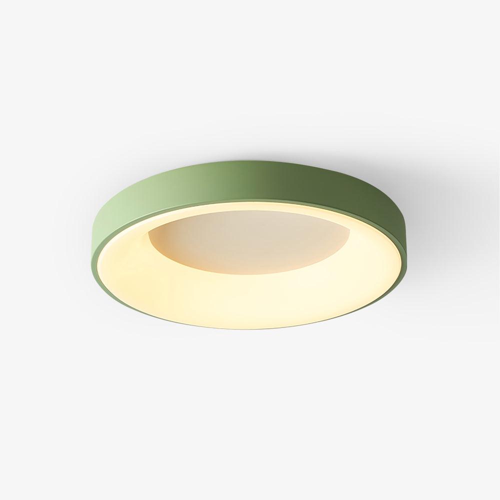 Decemor Round Ceiling Light