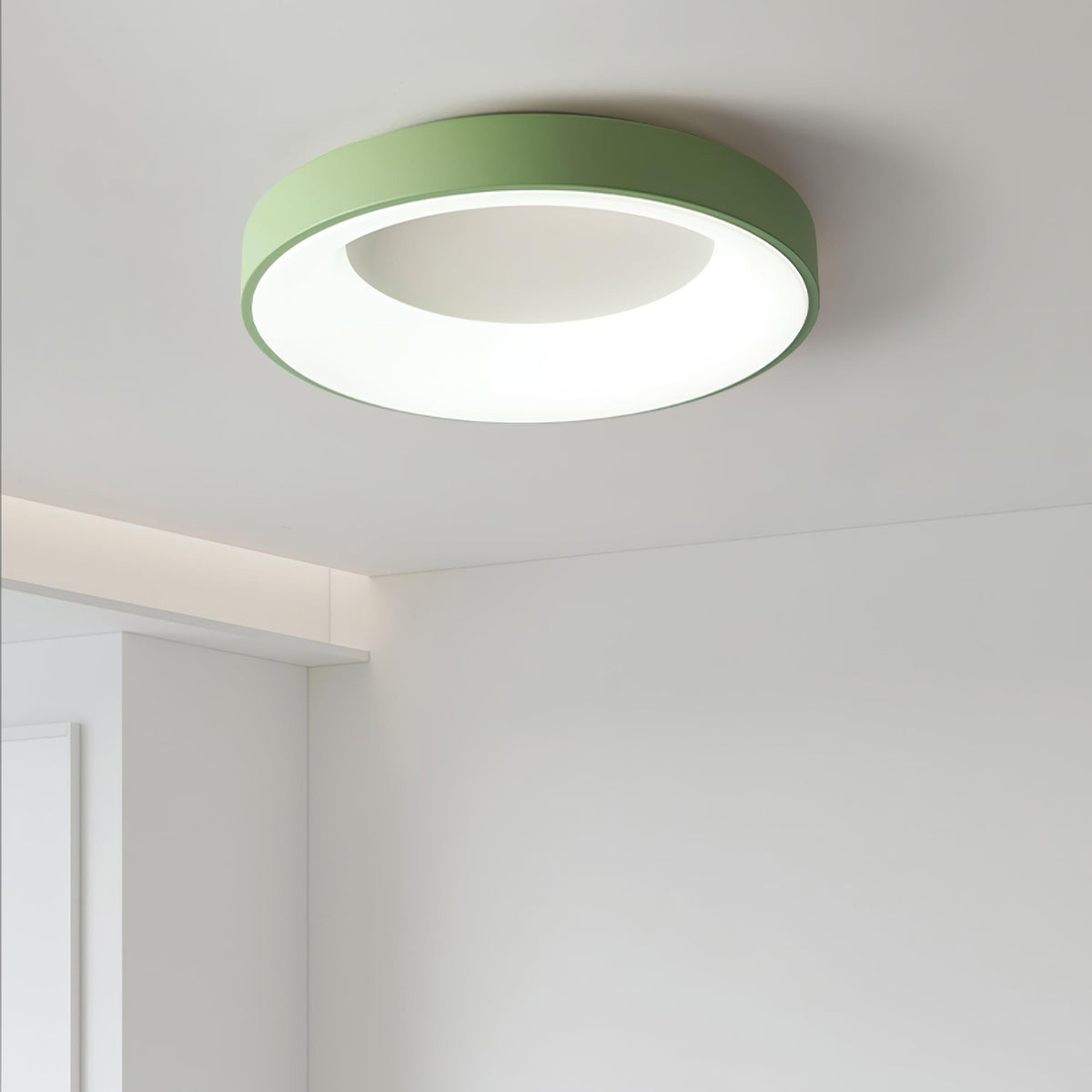 Decemor Round Ceiling Light