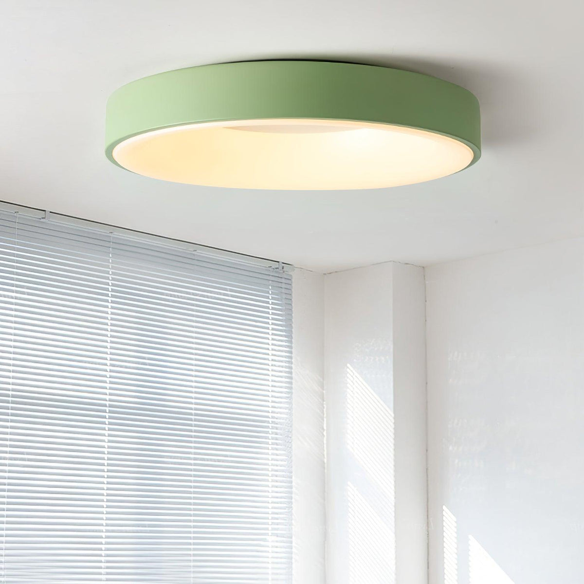 Decemor Round Ceiling Light
