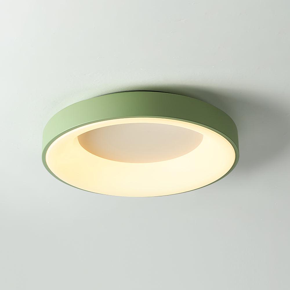 Decemor Round Ceiling Light