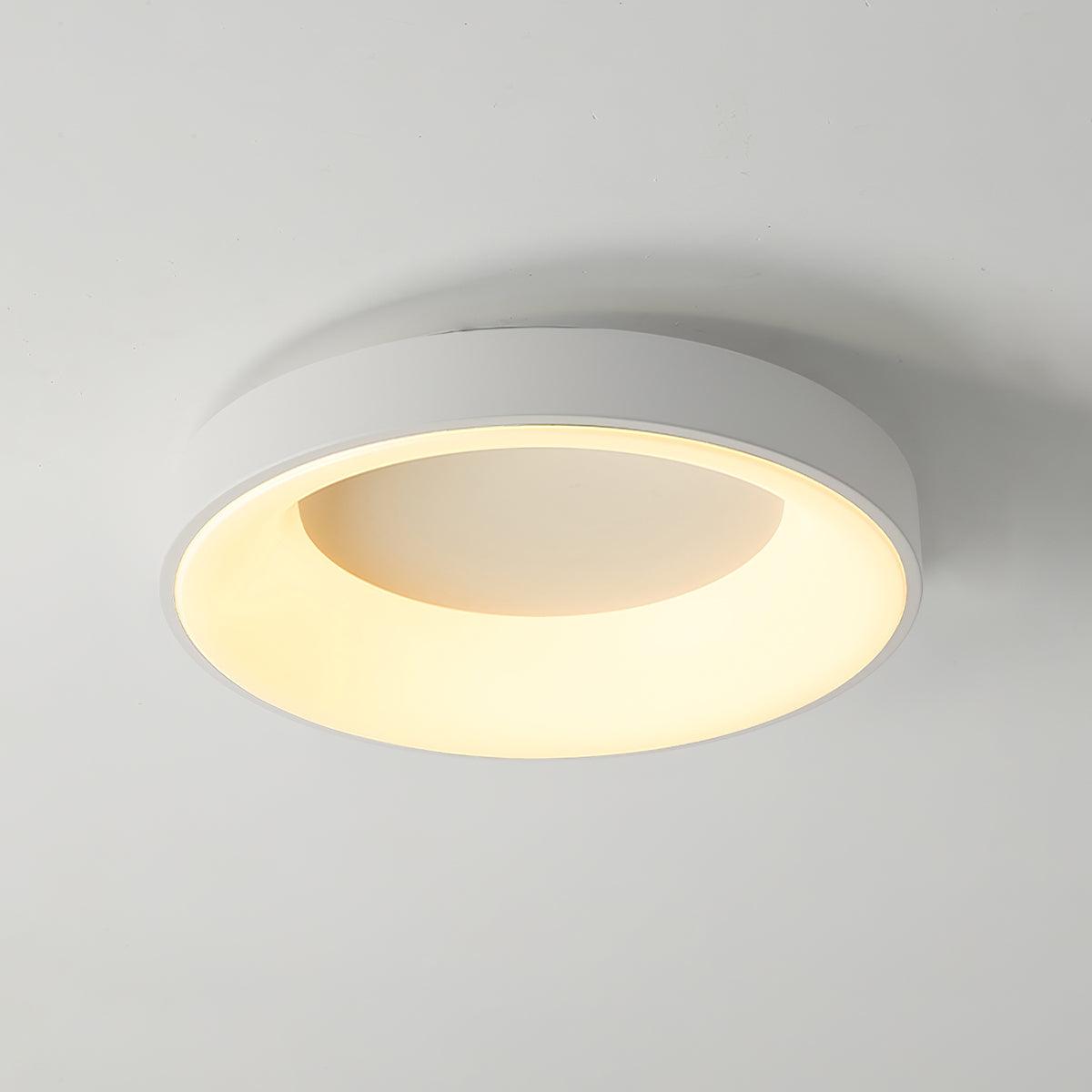 Decemor Round Ceiling Light