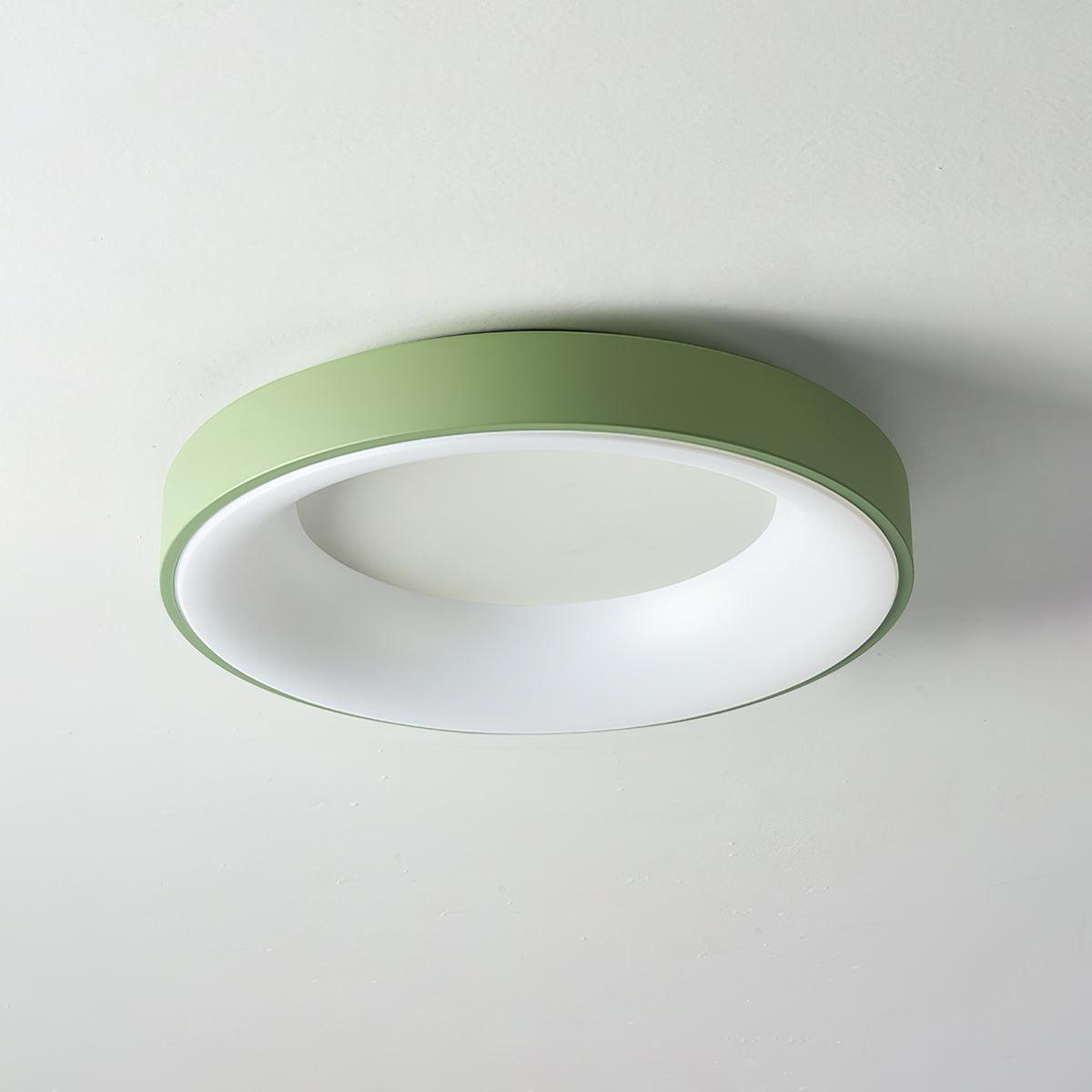 Decemor Round Ceiling Light