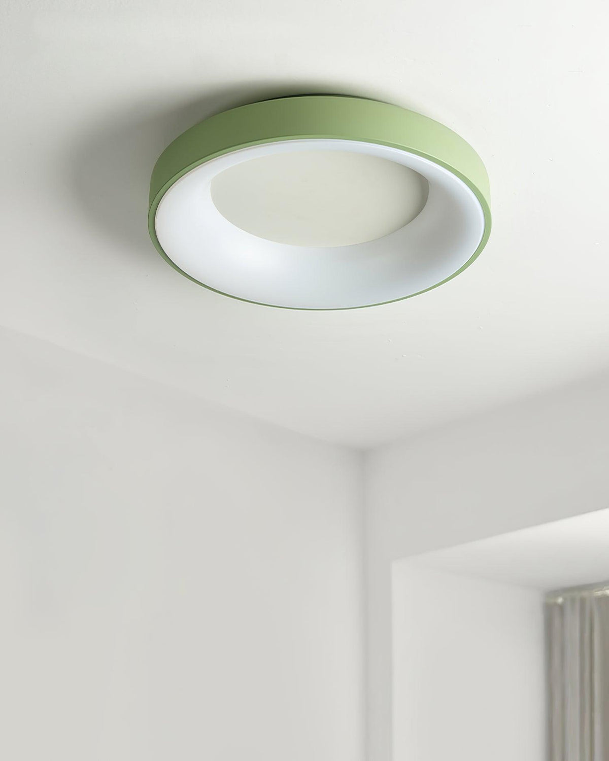 Decemor Round Ceiling Light