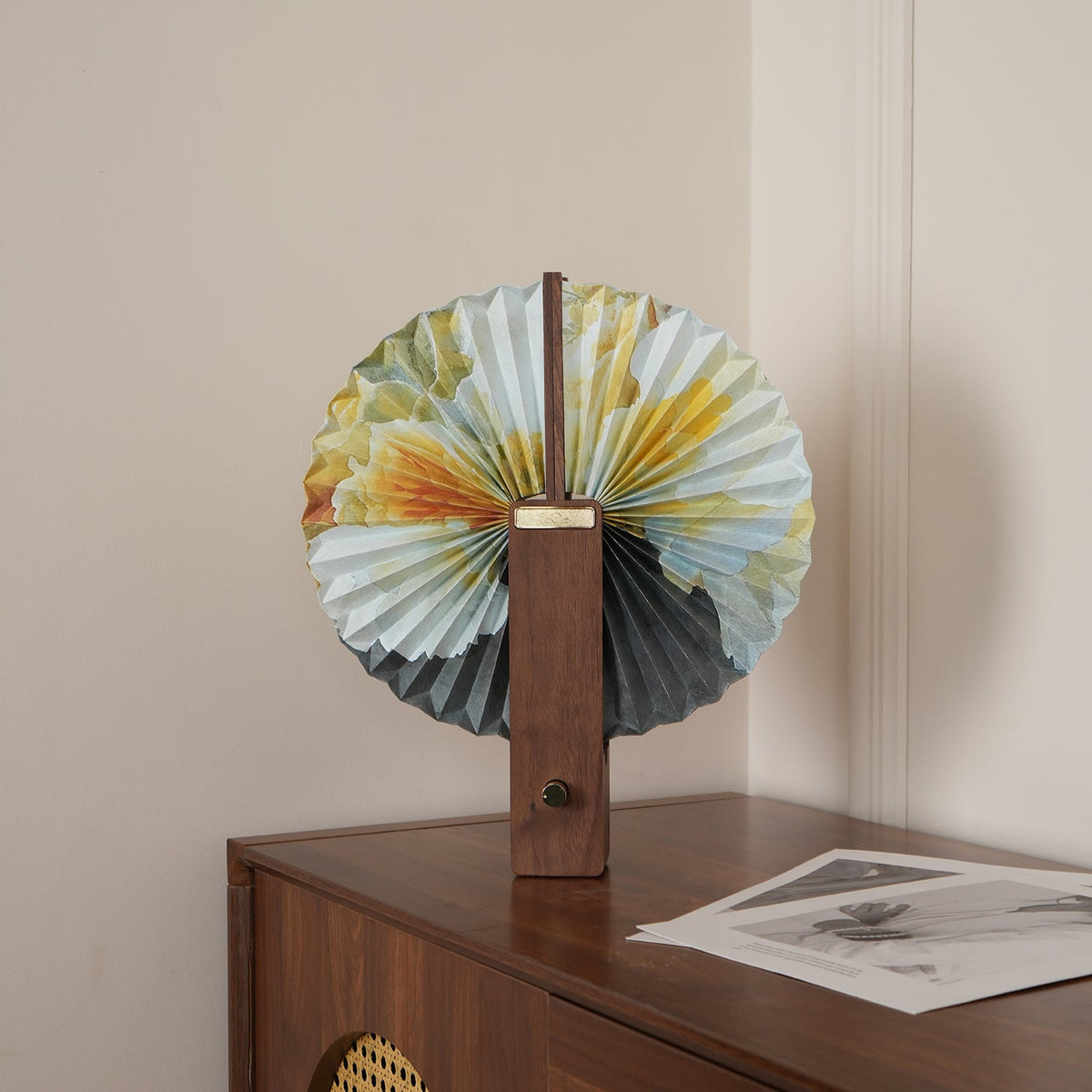 Kenya Fold Table Lamp – detail 10