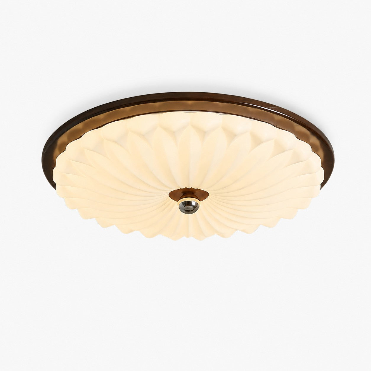 Alamer Round Ceiling Light