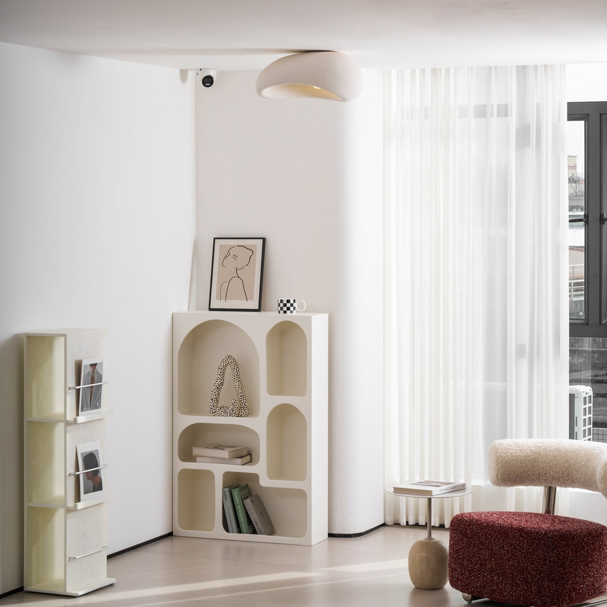 Celestia Cloud Ceiling Light – detail 18