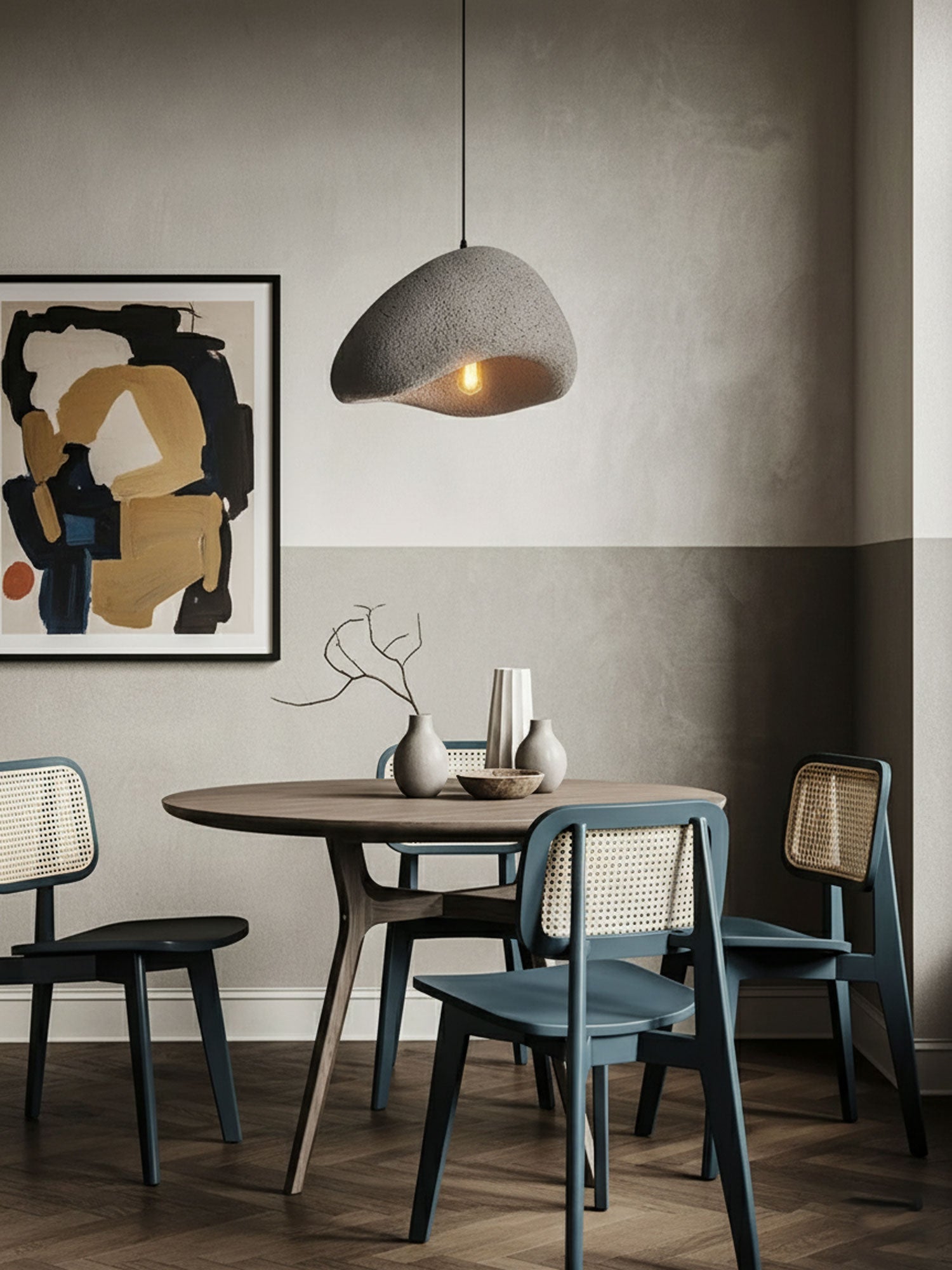 Alkiror Dome Pendant Light