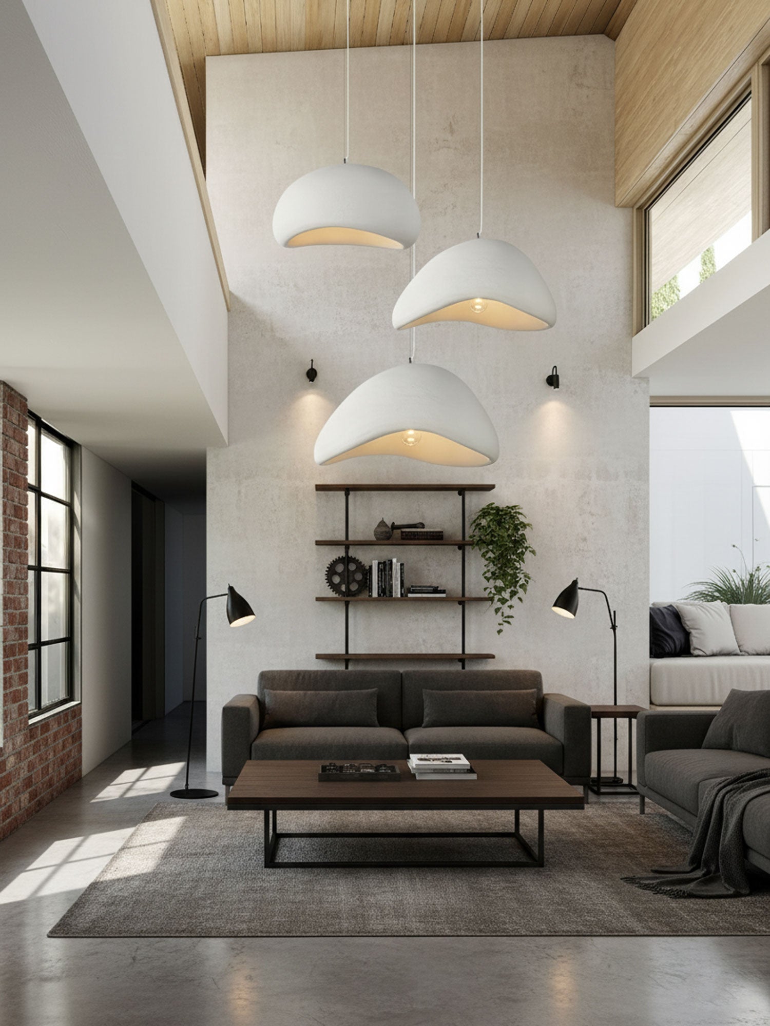 Alkiror Dome Pendant Light