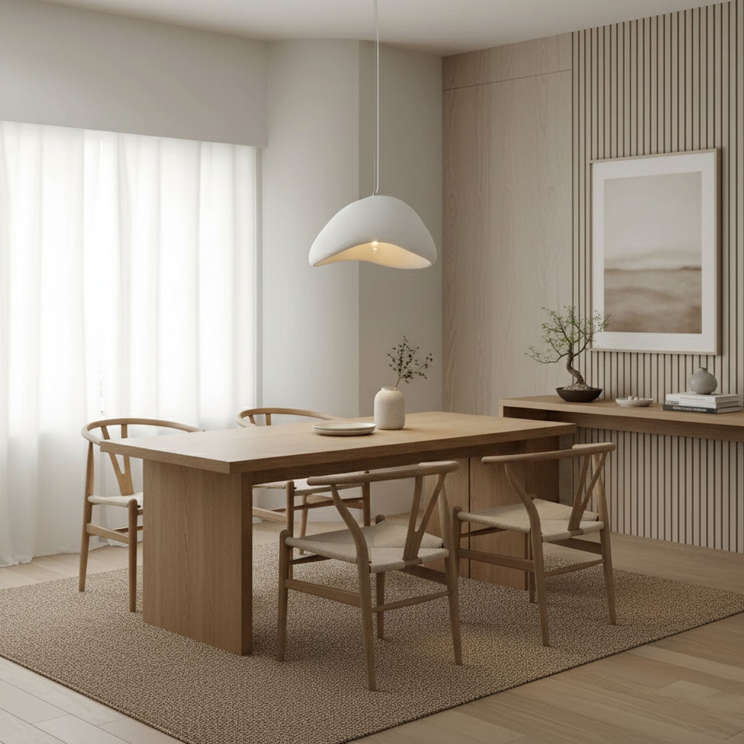 Alkiror Dome Pendant Light