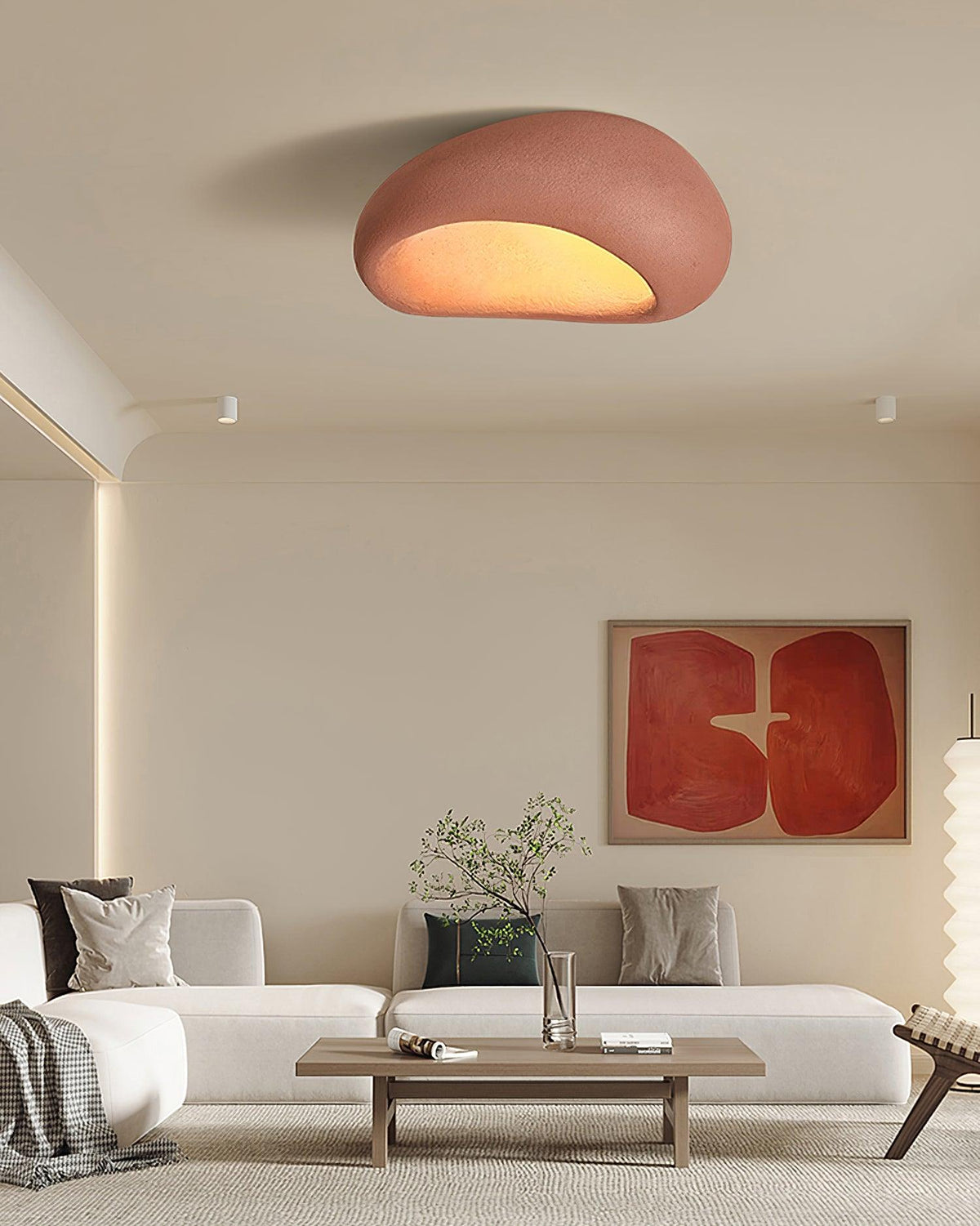 Celestia Cloud Ceiling Light – detail 13