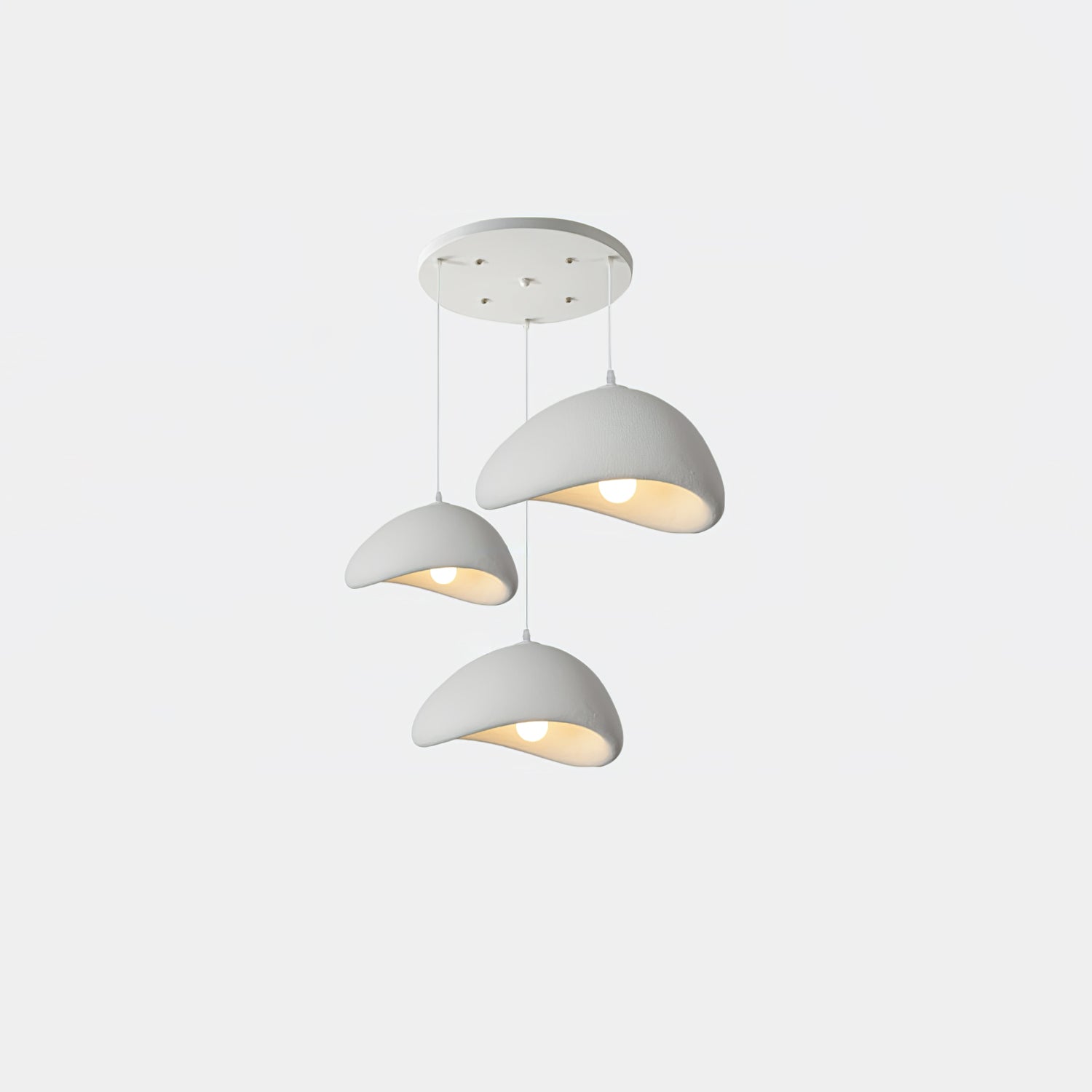 Alkiror Dome Pendant Light
