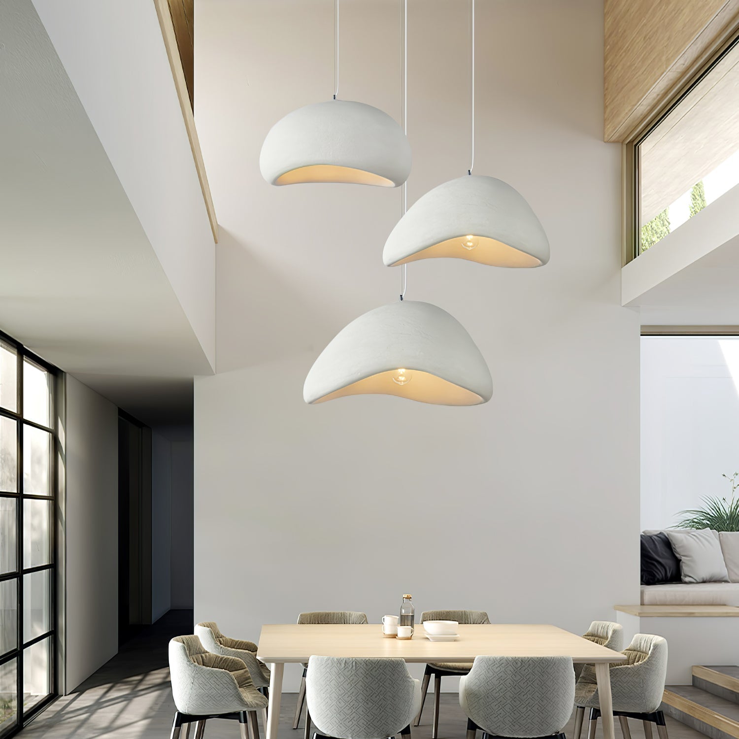 Alkiror Dome Pendant Light