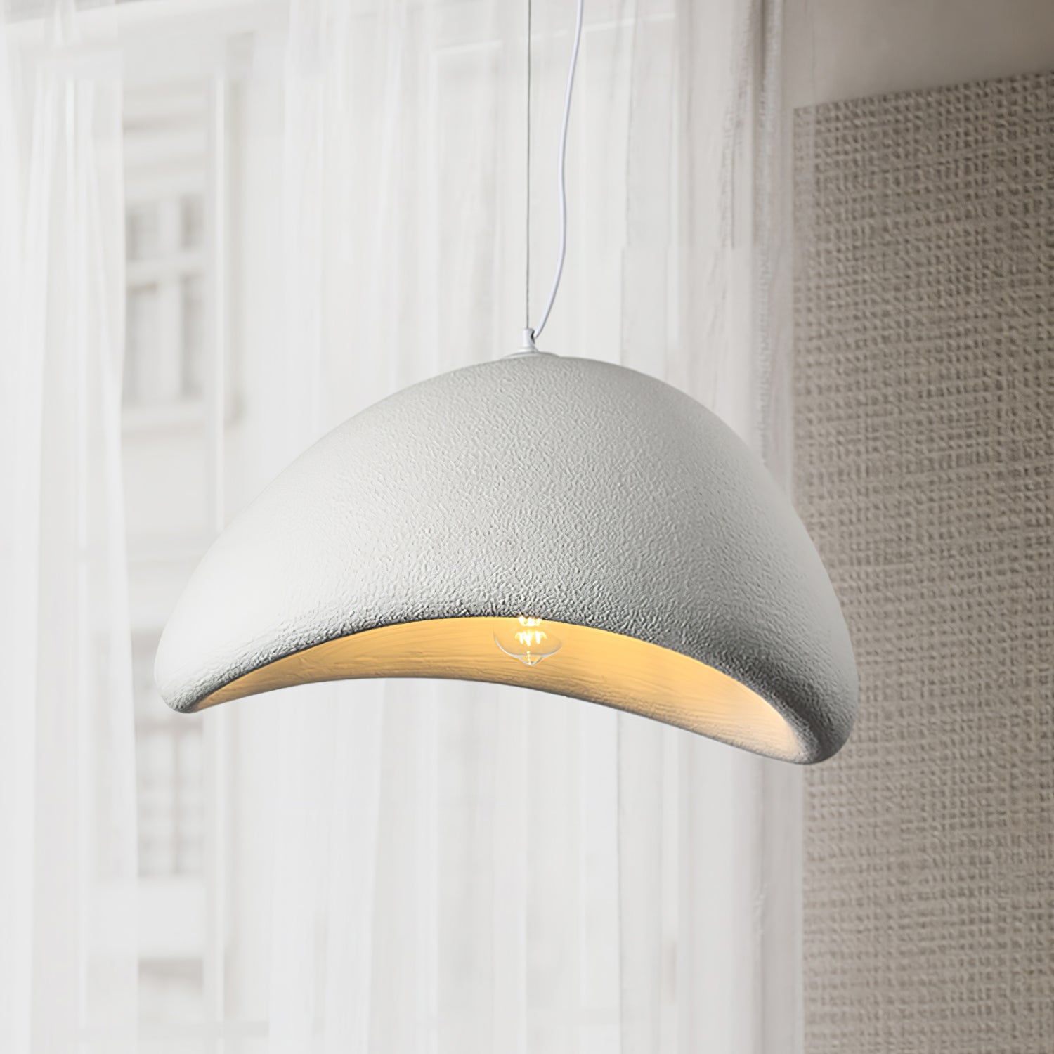Alkiror Dome Pendant Light