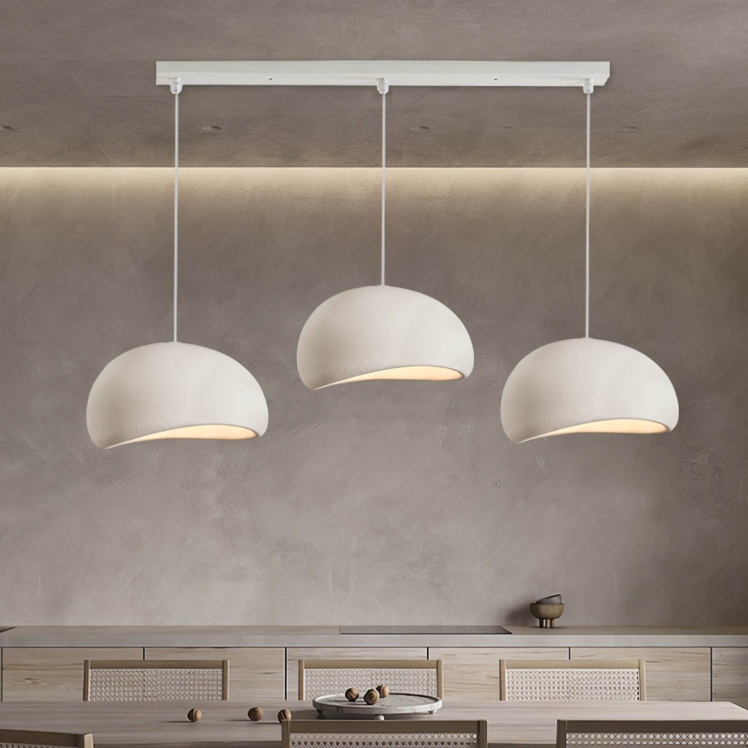 Alelvenor Cloud Pendant Light