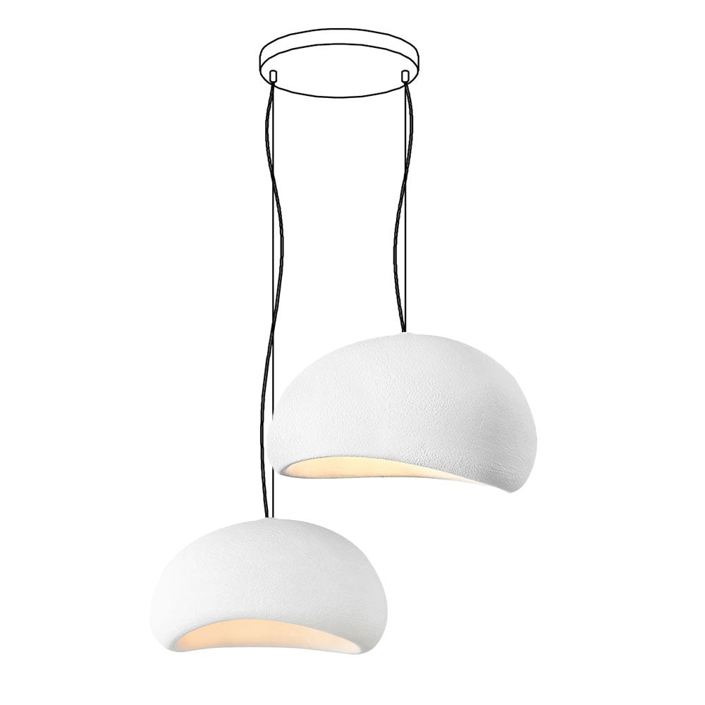 Bilin Organic Chandelier